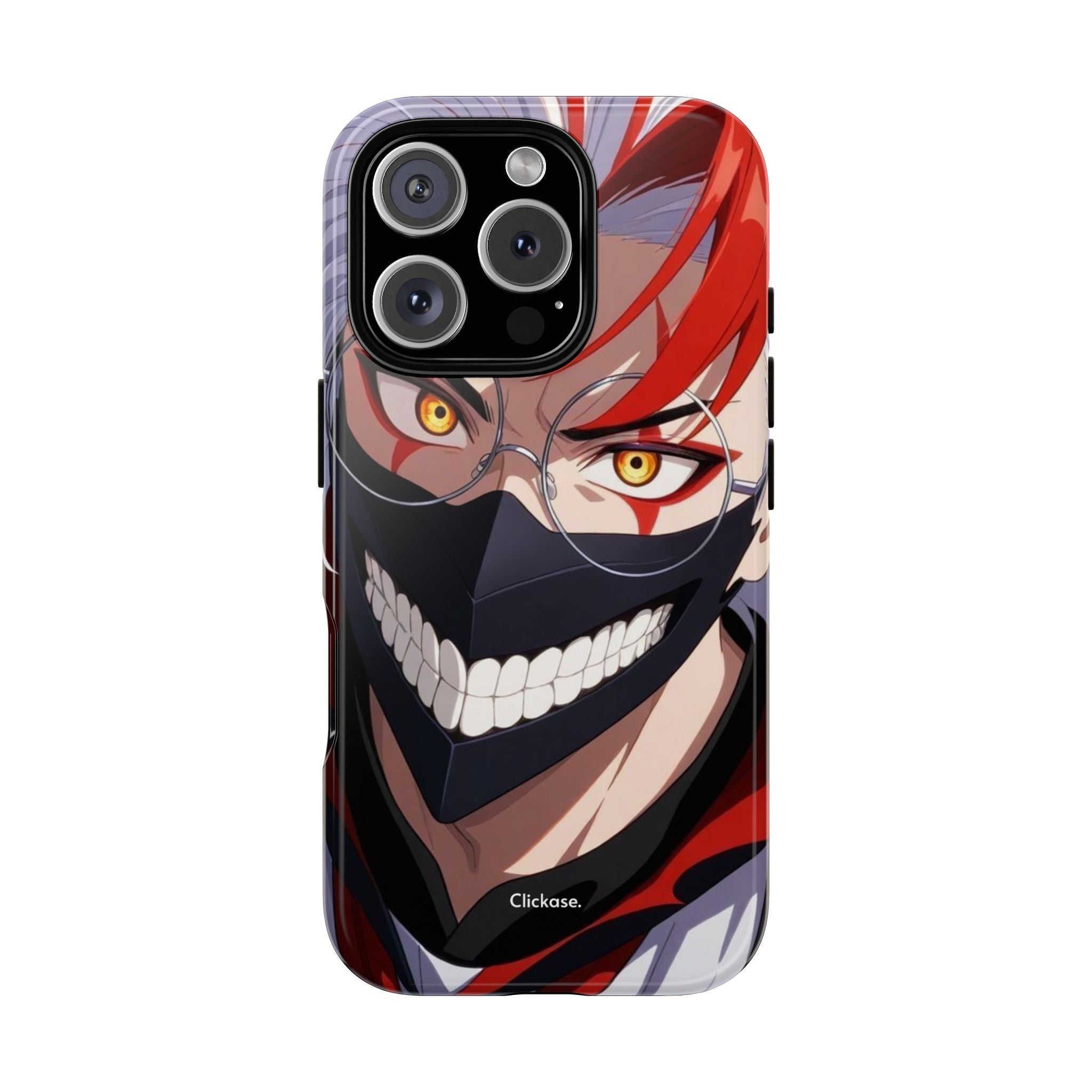 Okarun - Dan Da Dan Tough Phone CasePhone CaseClickase®Okarun - Dan Da Dan