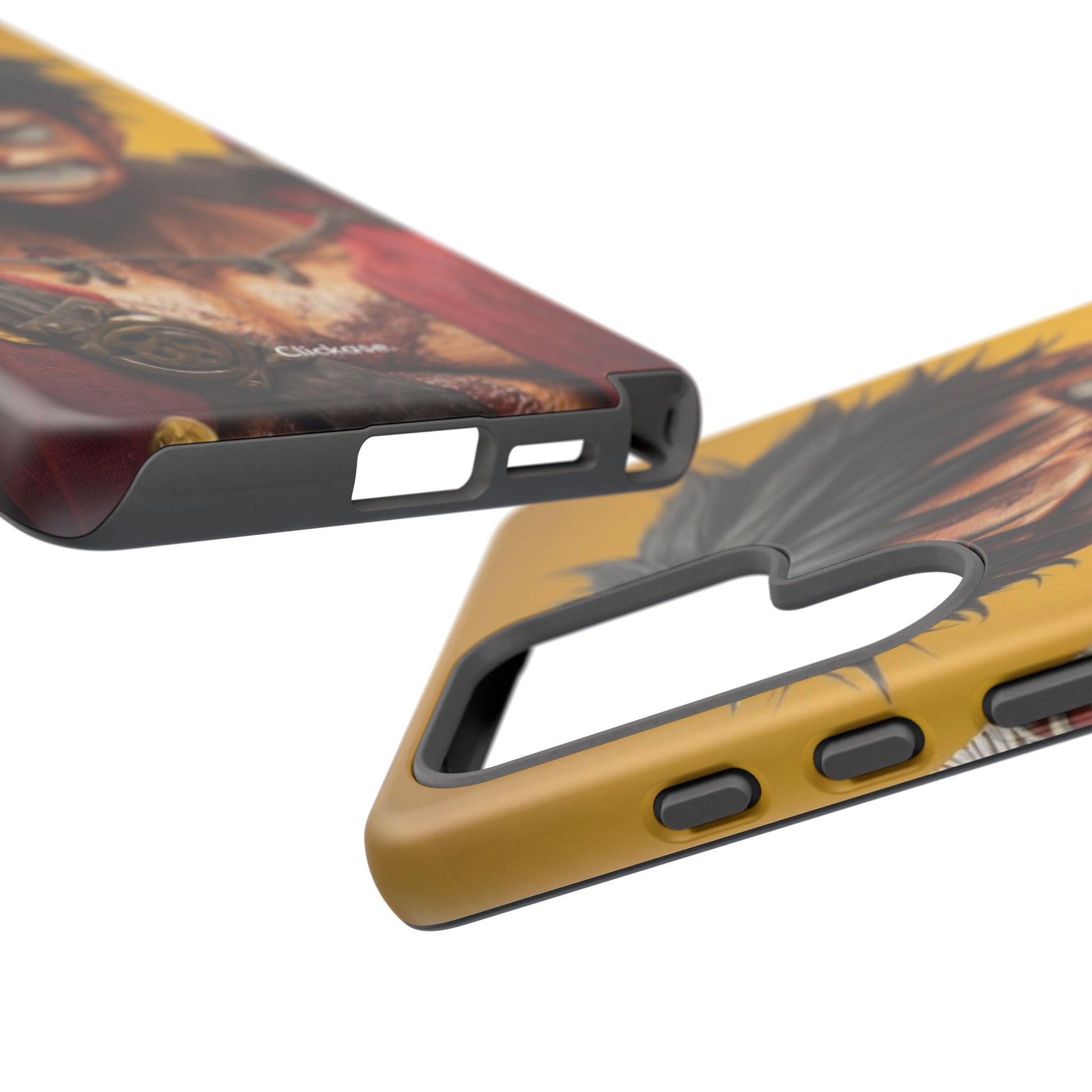 Monkey D. Luffy - One Piece Tough Phone Case by