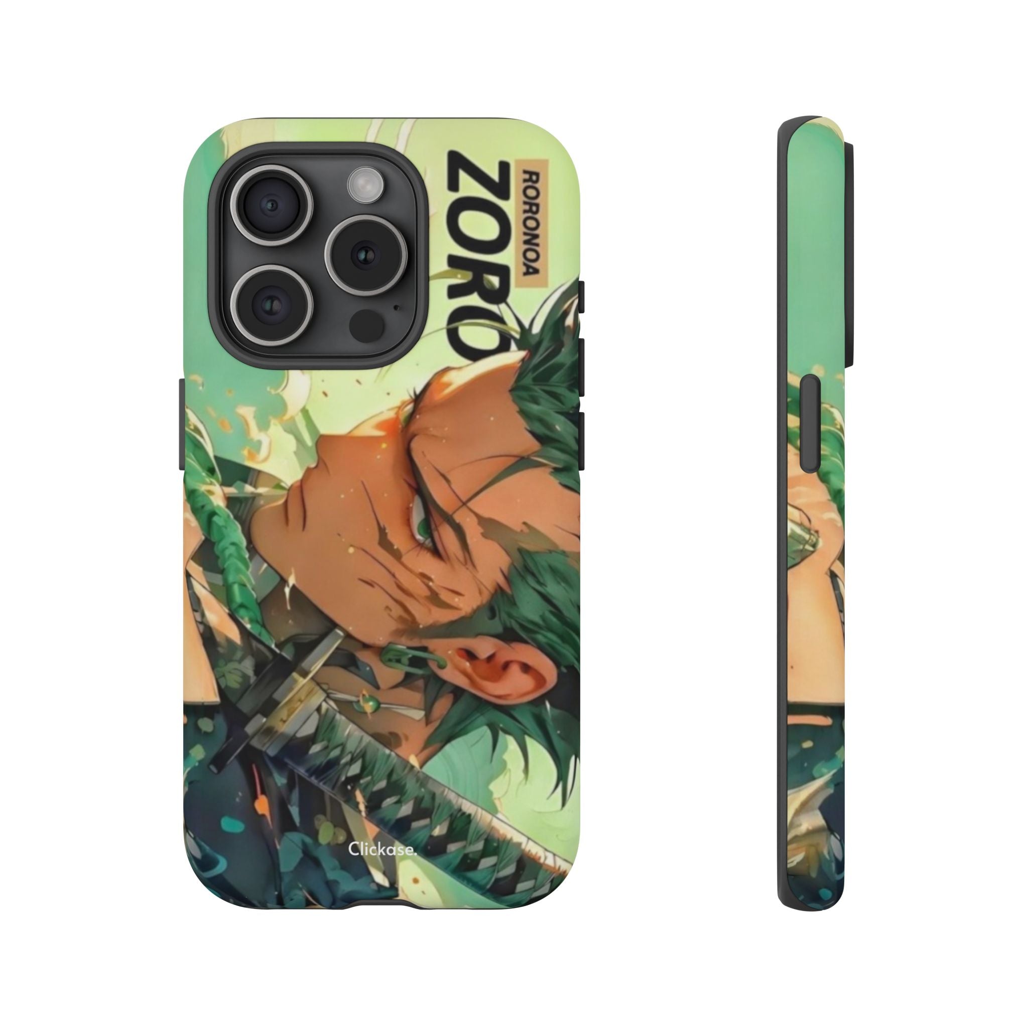 Roronoa Zoro - One Piece Tough Phone Case by