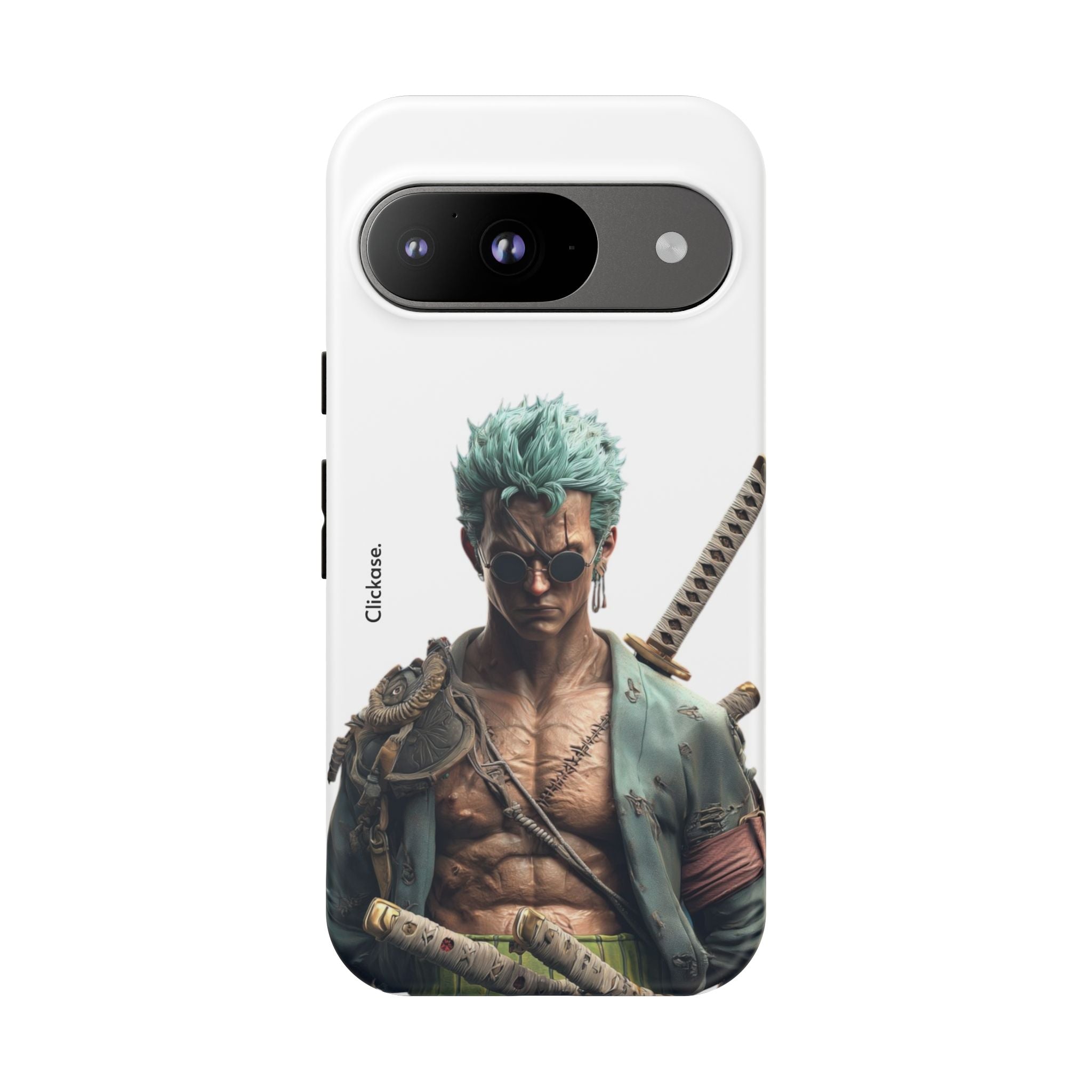 Roronoa Zoro - One Piece Tough Phone Case by