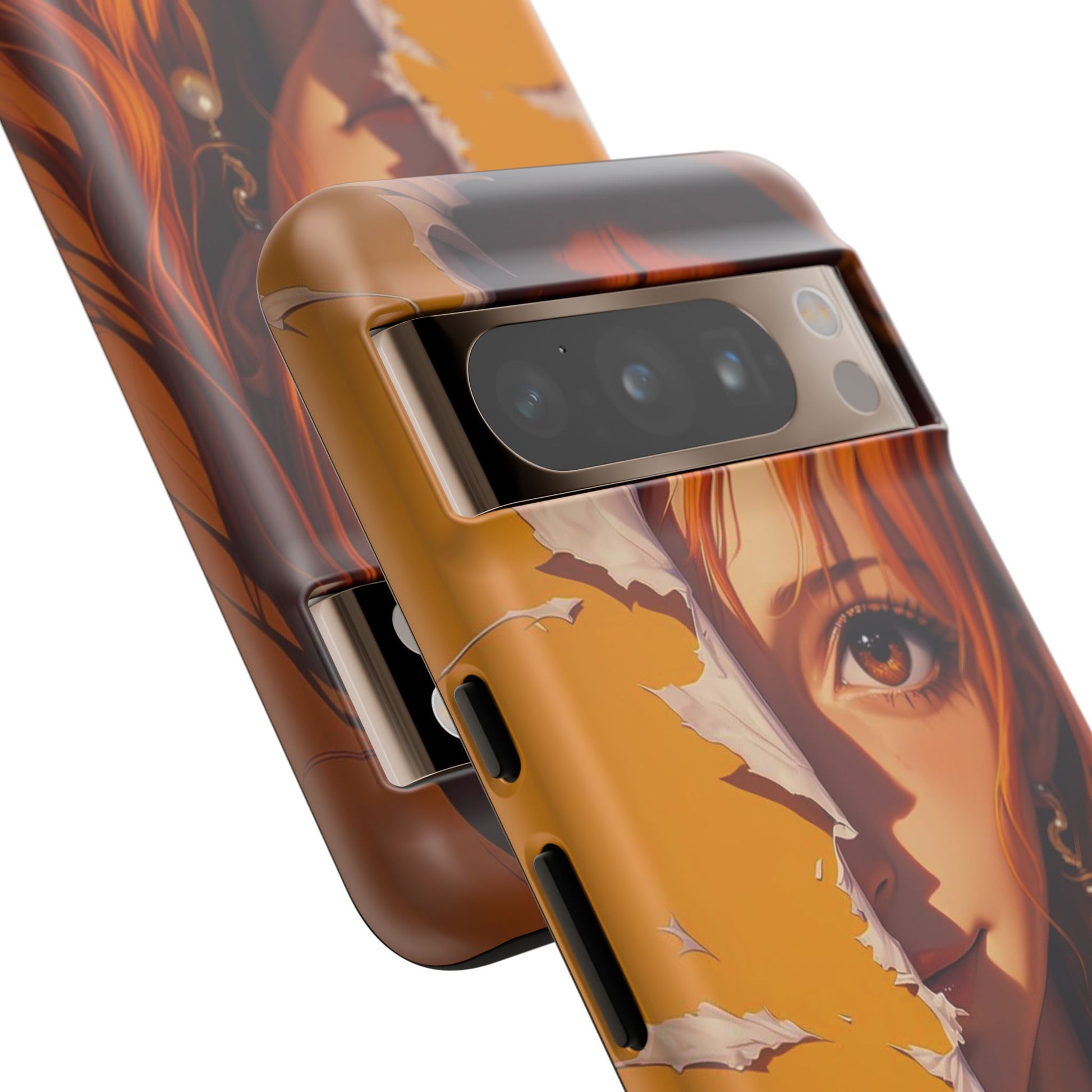 Nami - One Piece Tough Phone Case by