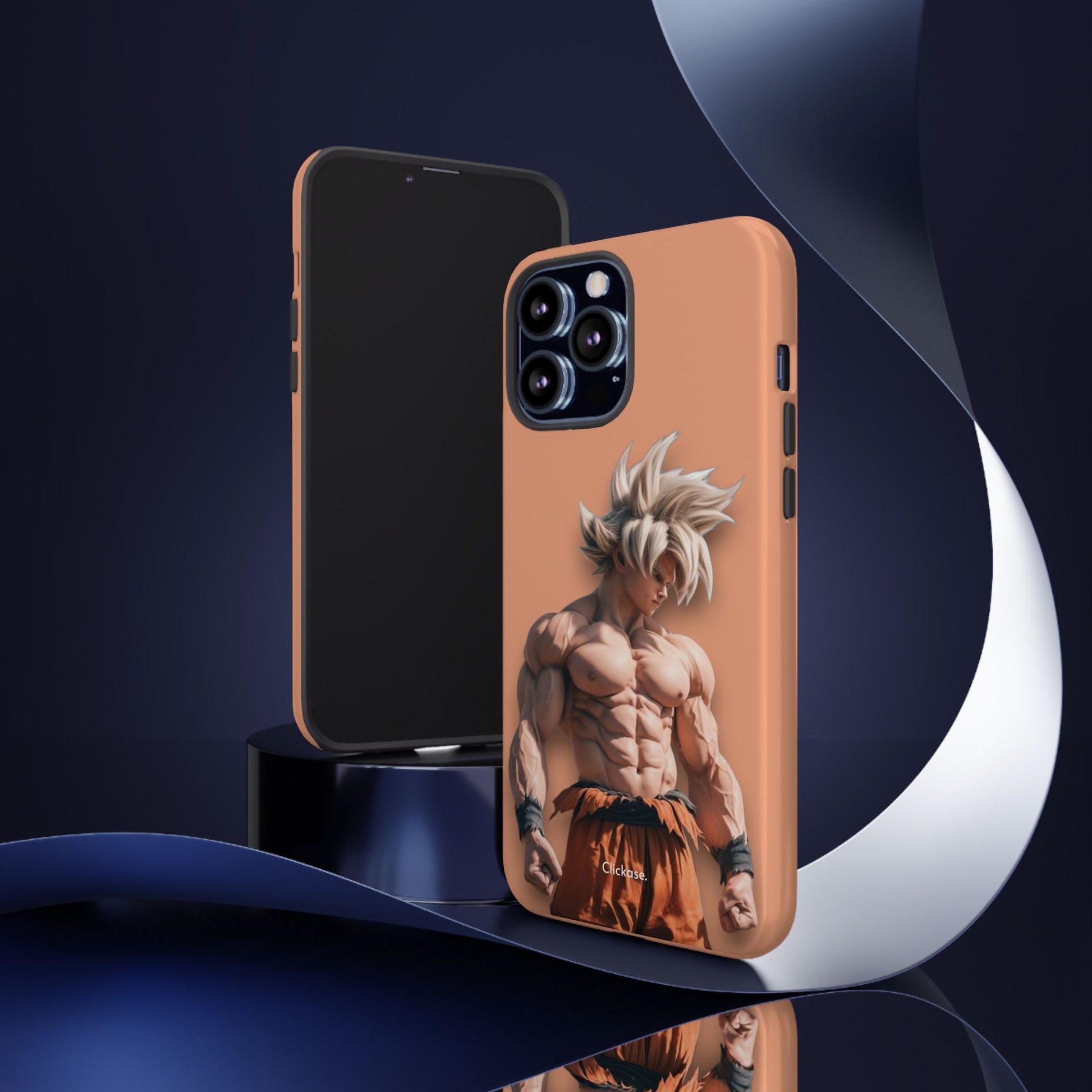 Goku Super Saiyan - Tough Phone Case by