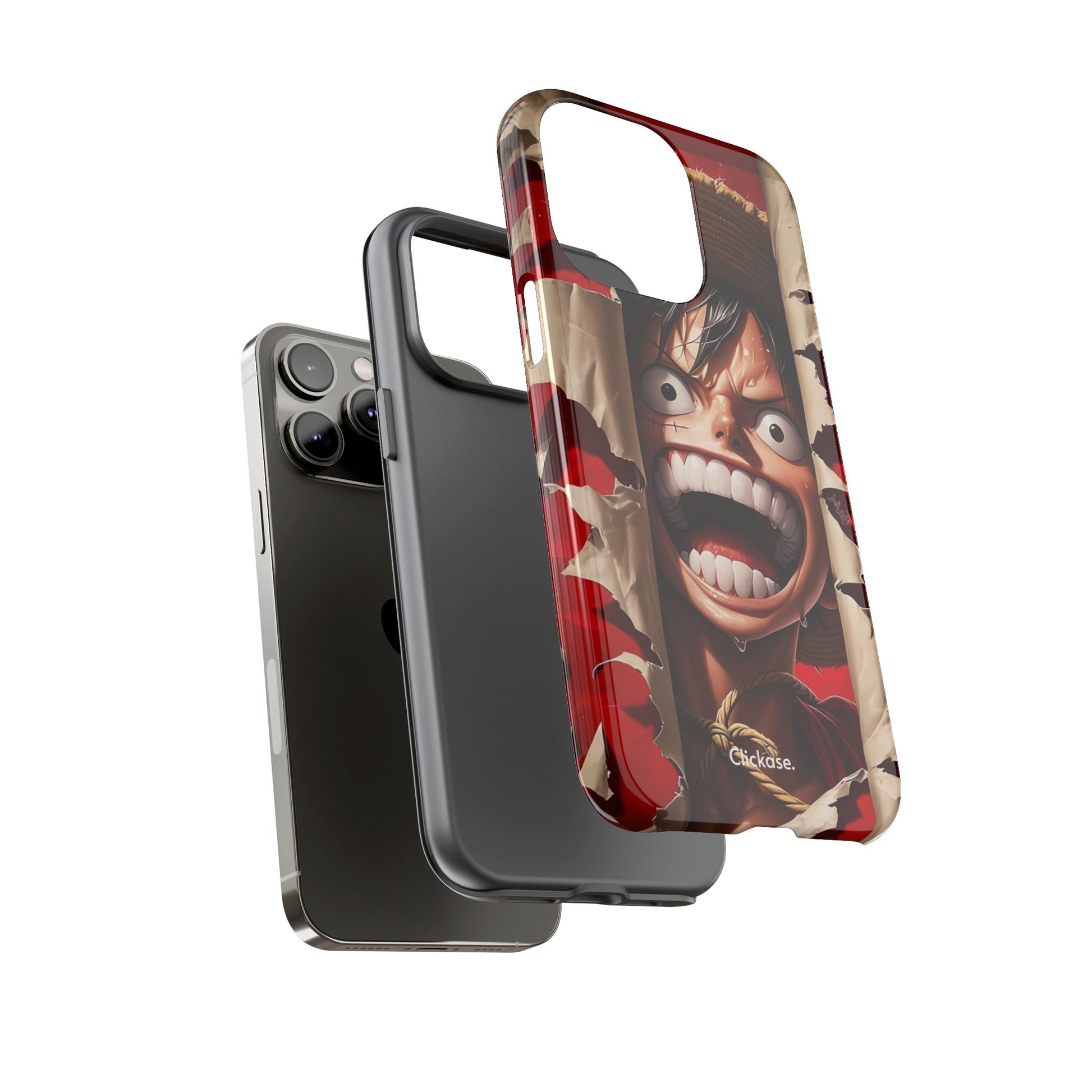 Monkey D. Luffy - One Piece Tough Phone Case by