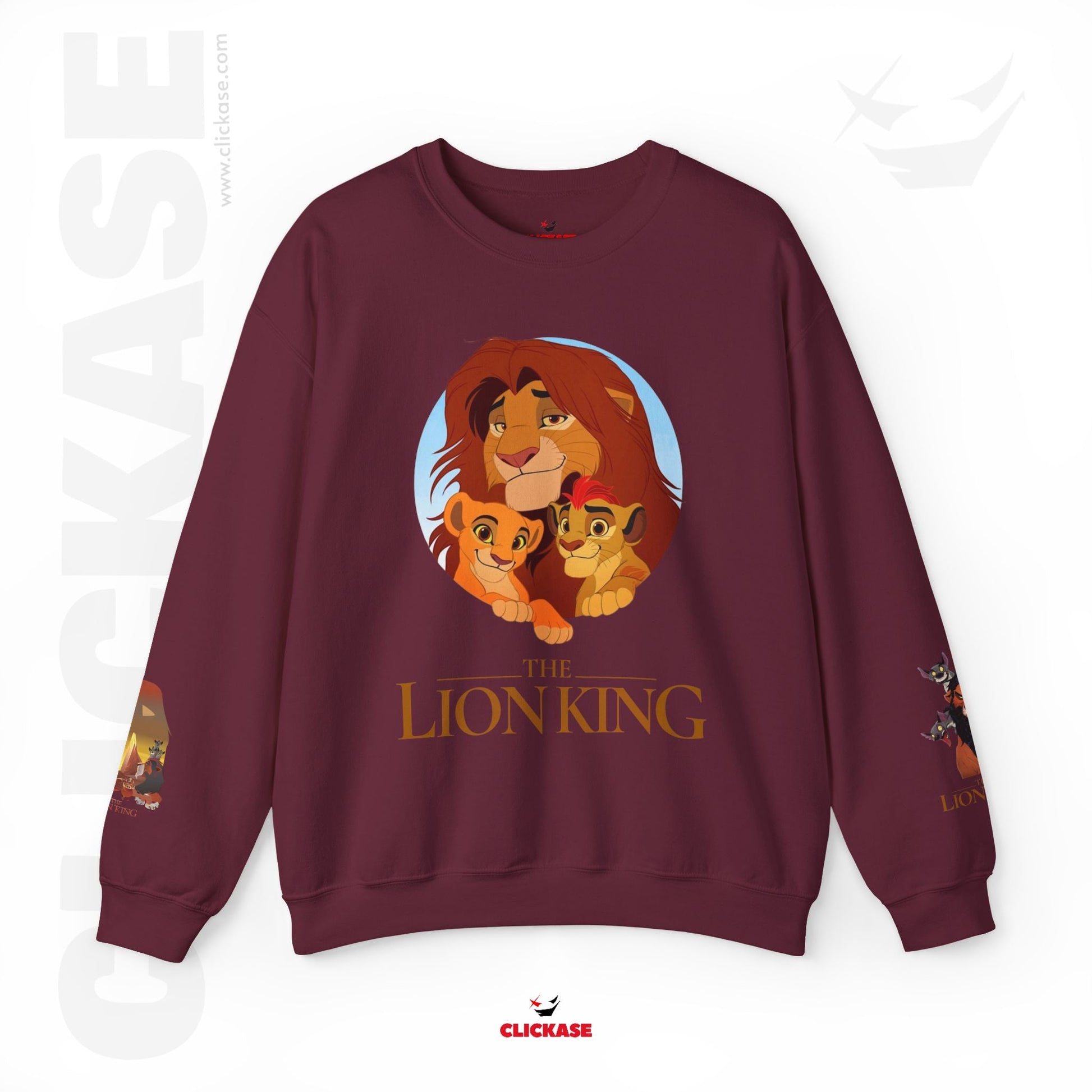 The Lion King Inspired - Disney by