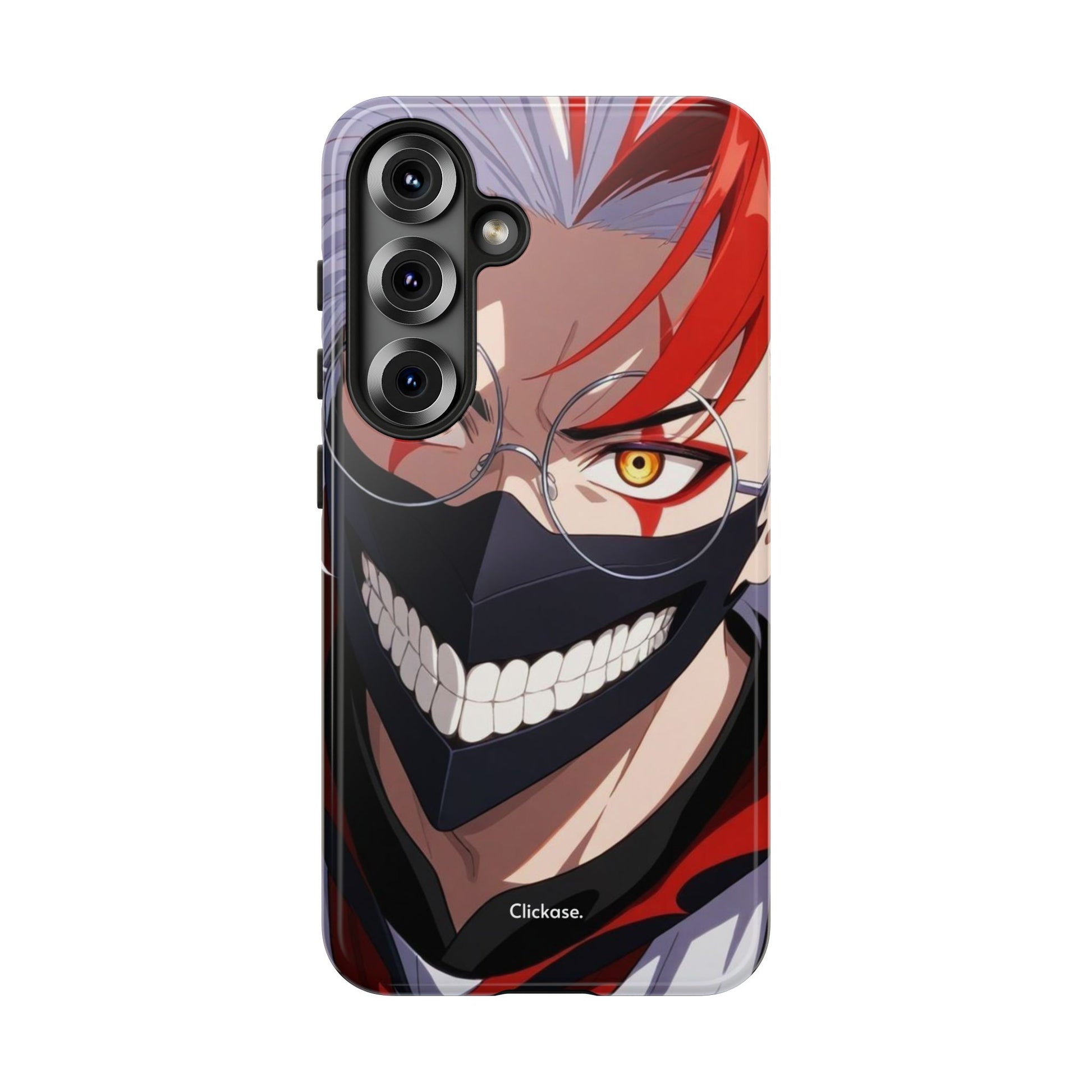 Okarun - Dan Da Dan Tough Phone CasePhone CaseClickase®Okarun - Dan Da Dan