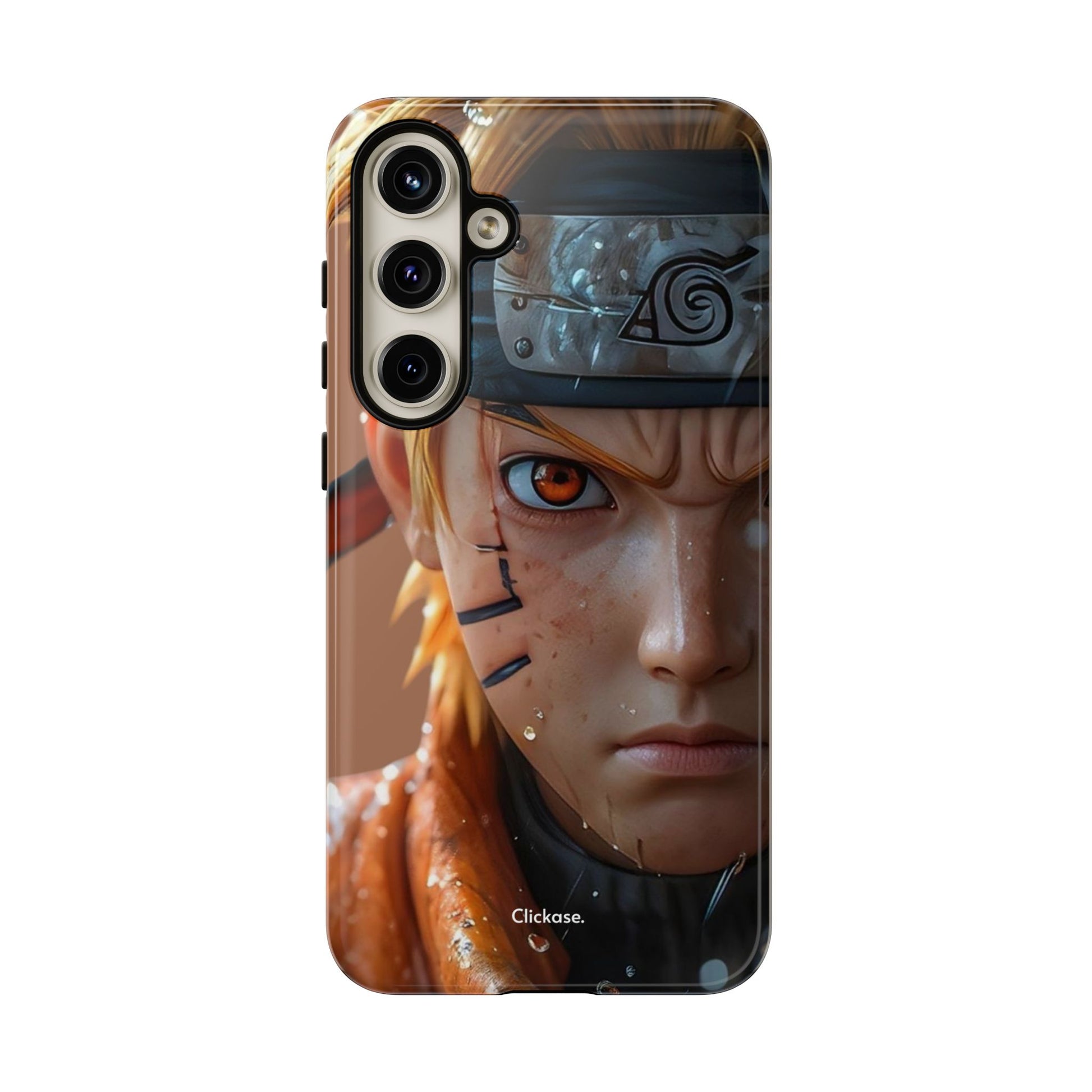 Naruto Uzumaki – Shinobi Legacy Tough Phone Case by