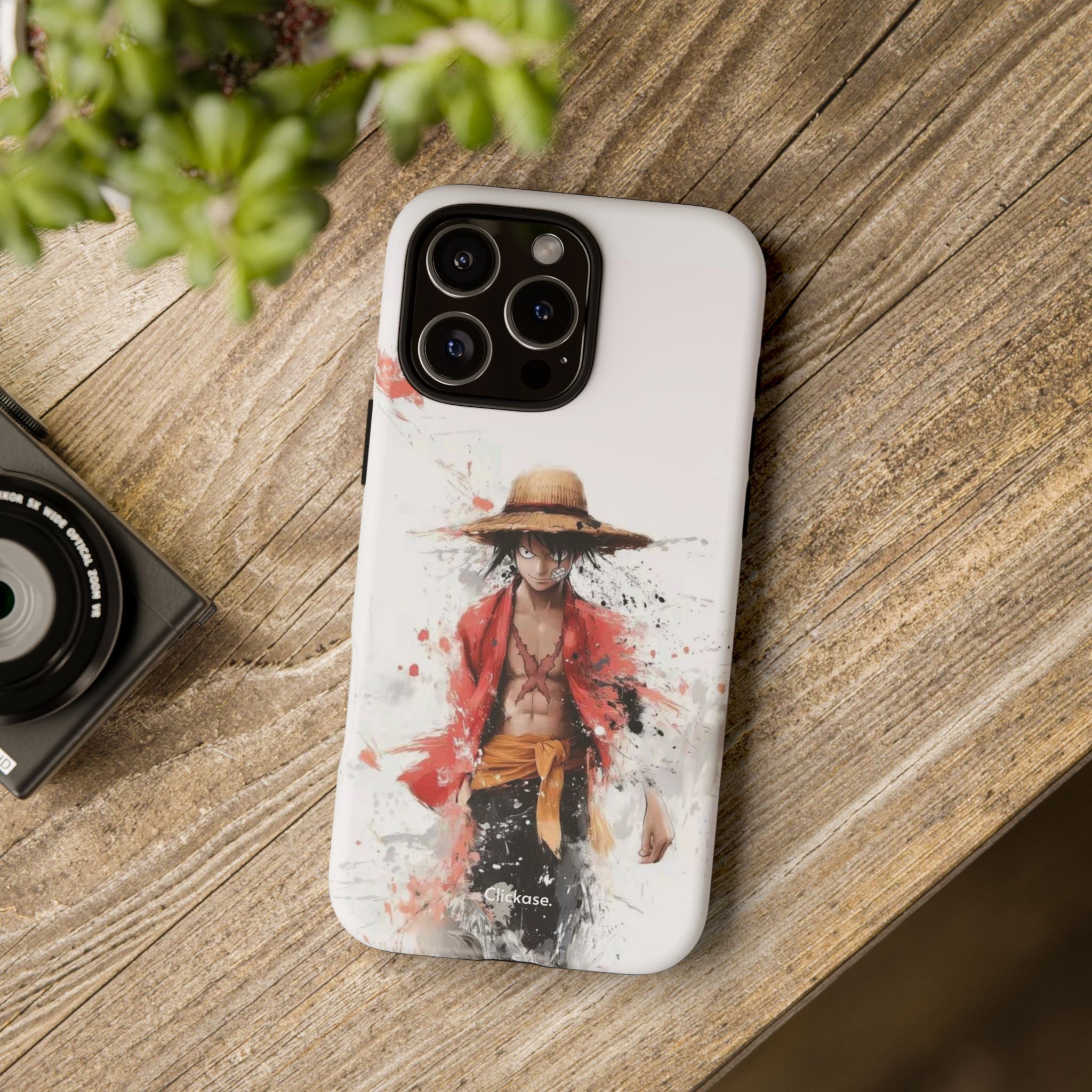 Monkey D. Luffy - One Piece Tough Phone Case by