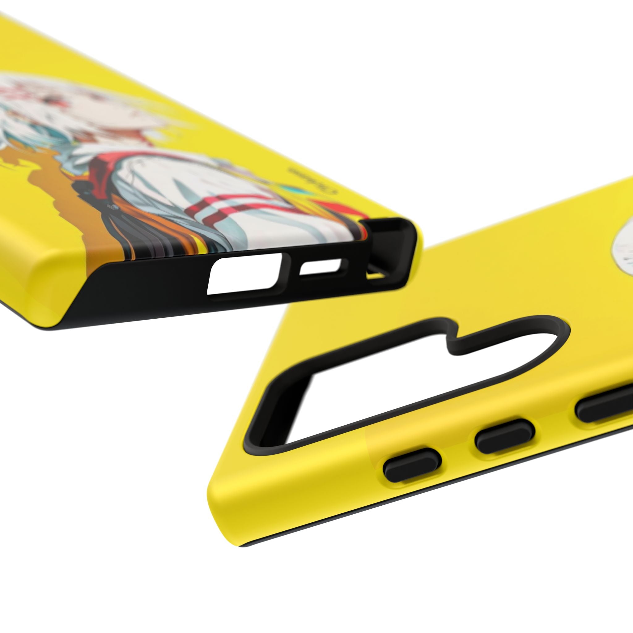 Juuzou Suzuya - Tokyo Ghoul Tough Phone Case by