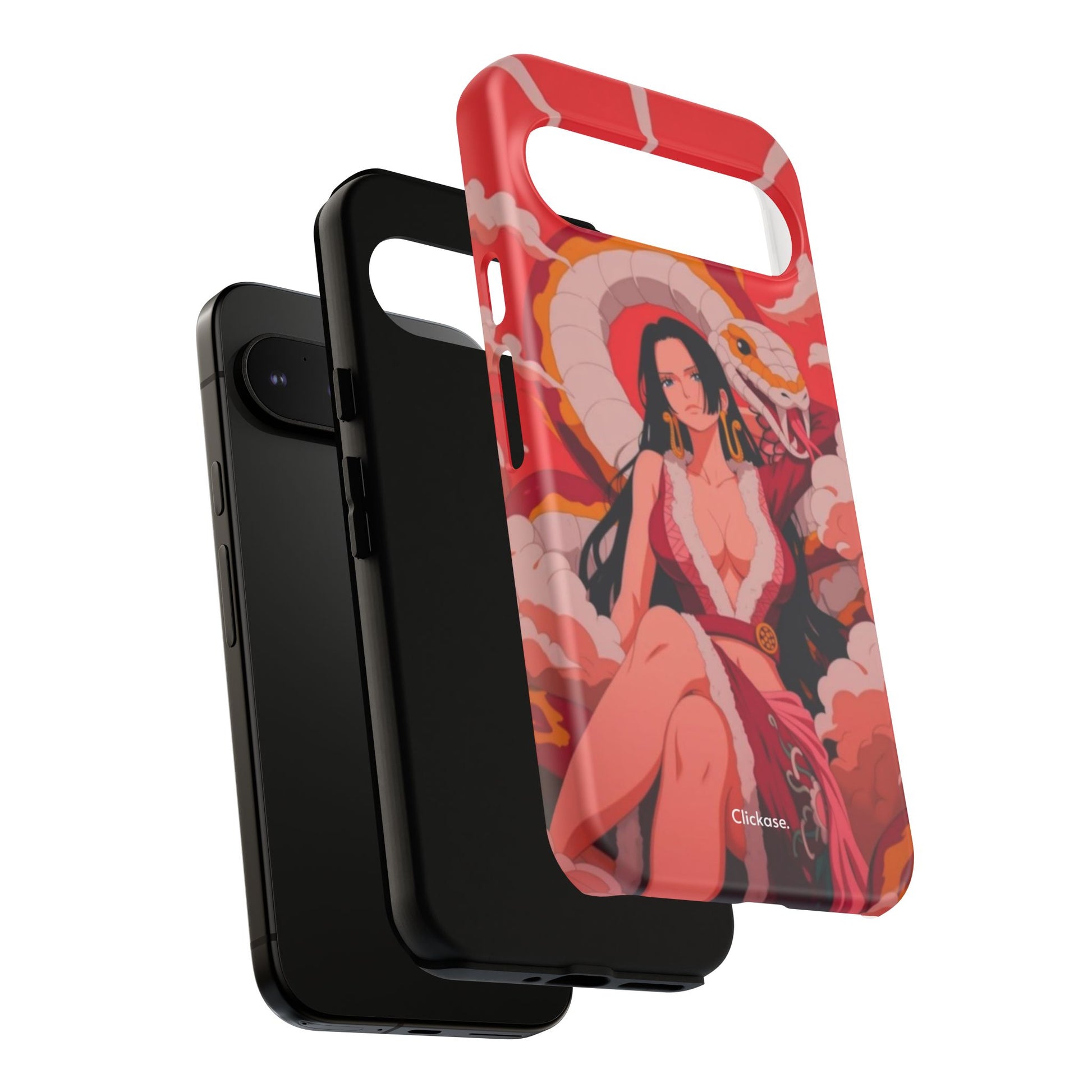 Boa Hancock - One Piece Tough Phone Case by