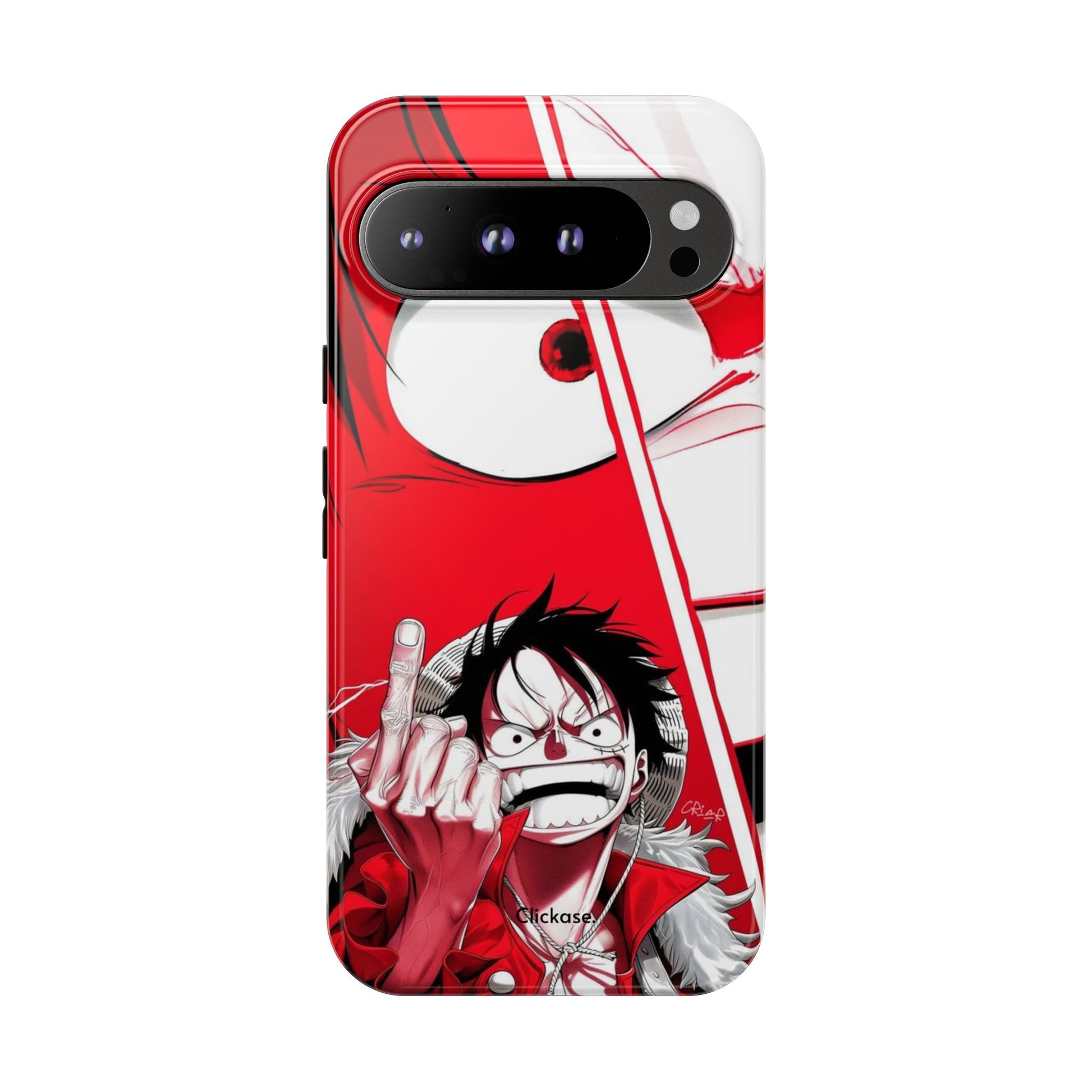 Monkey D. Luffy - One Piece Tough Phone Case by
