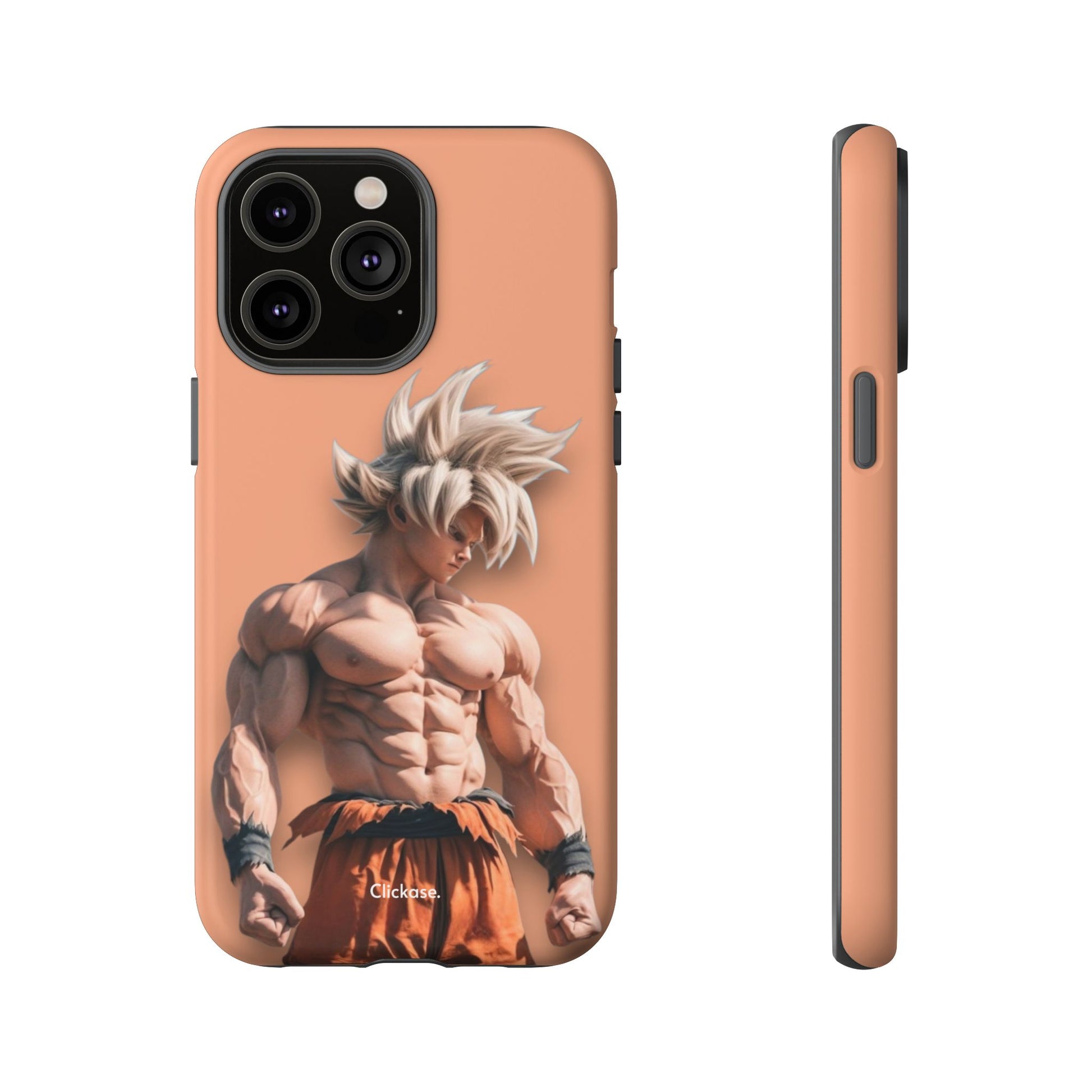 Goku Super Saiyan - Tough Phone Case by