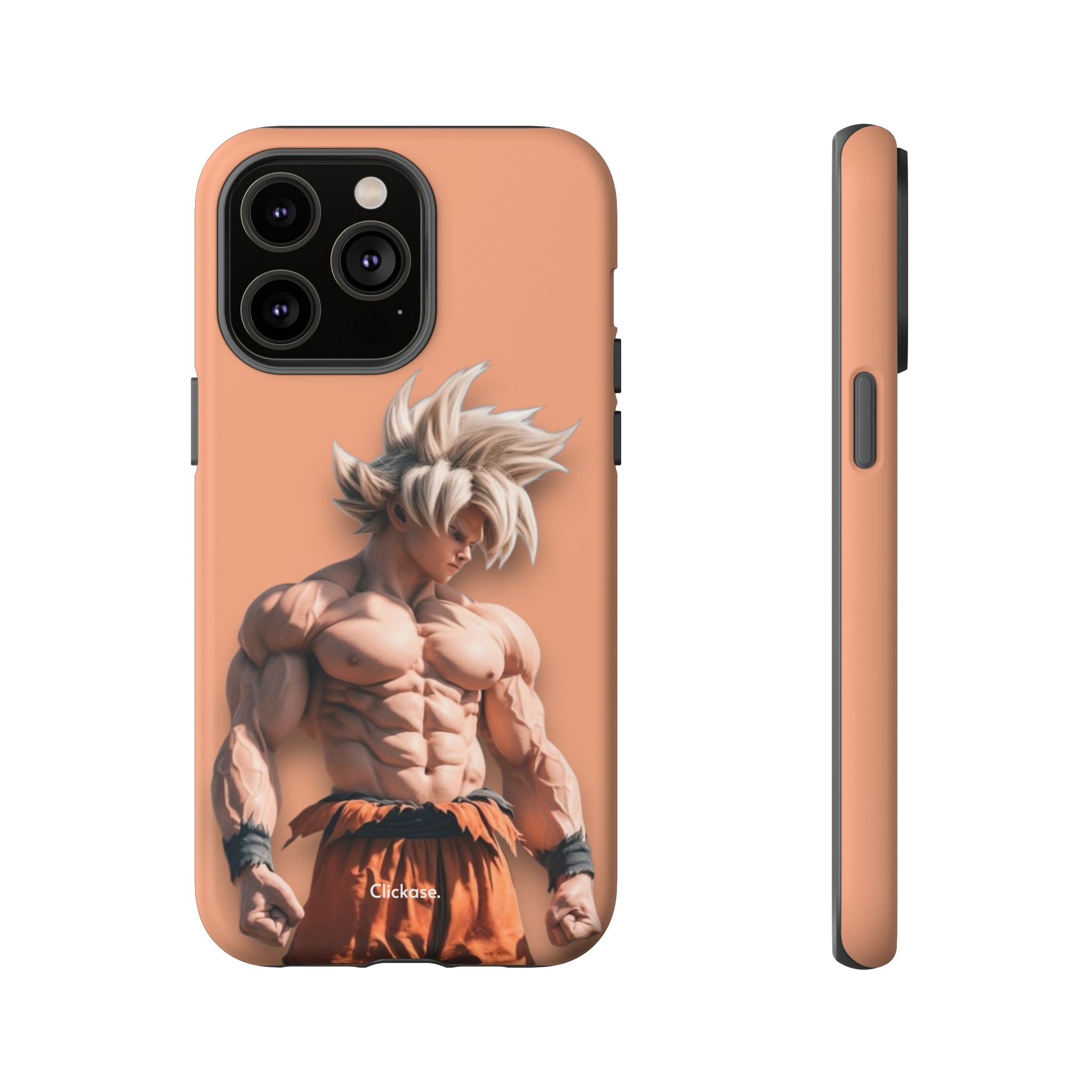 Goku Super Saiyan - Tough Phone Case by