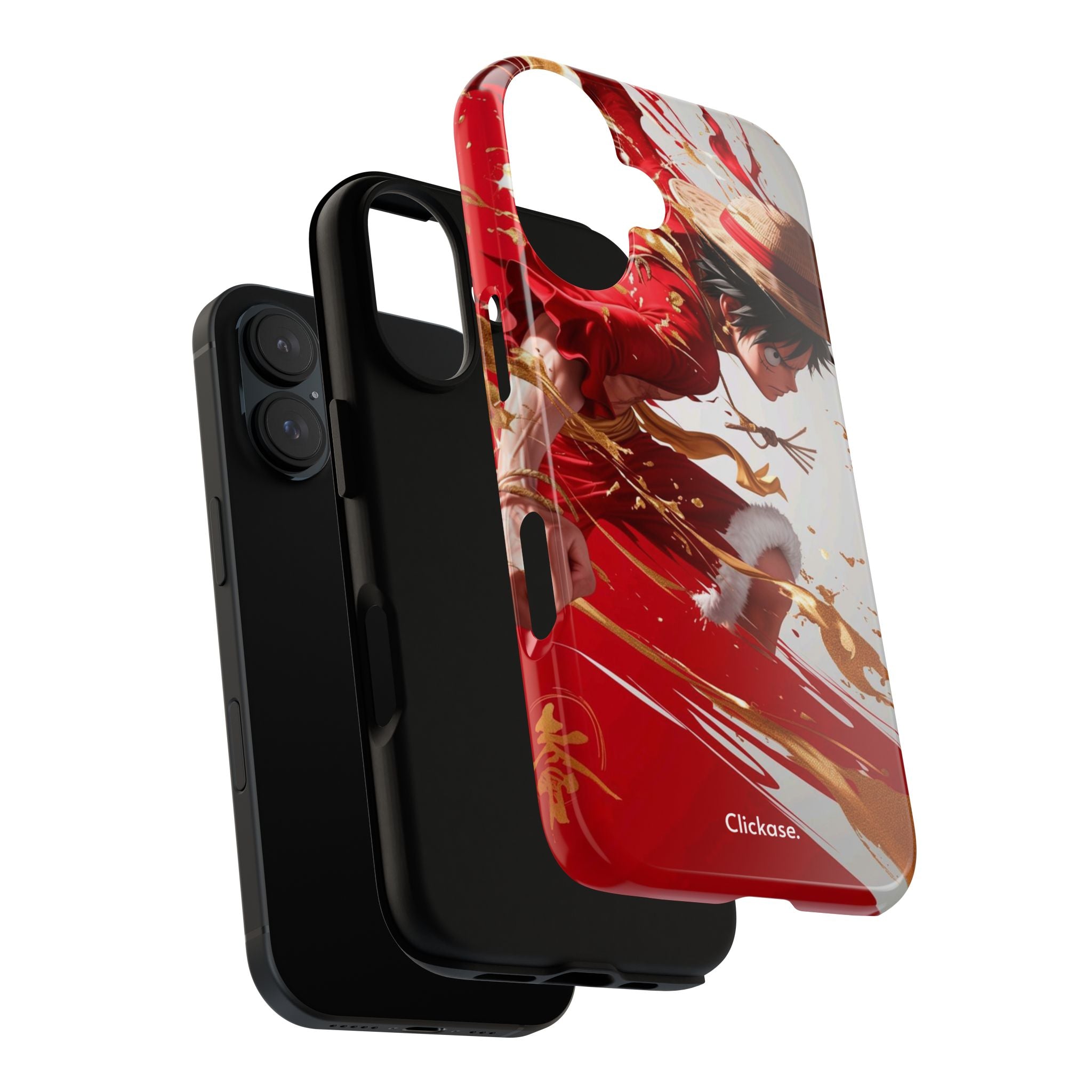 Monkey D. Luffy - One Piece Tough Phone Case by