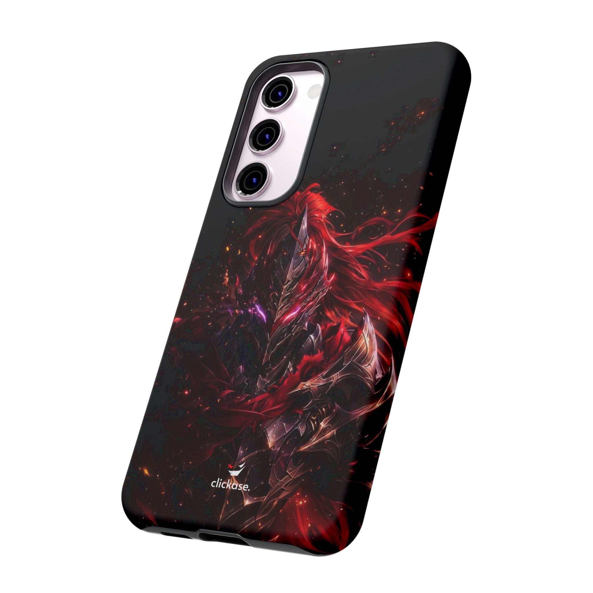 Red Igris - Solo Leveling by