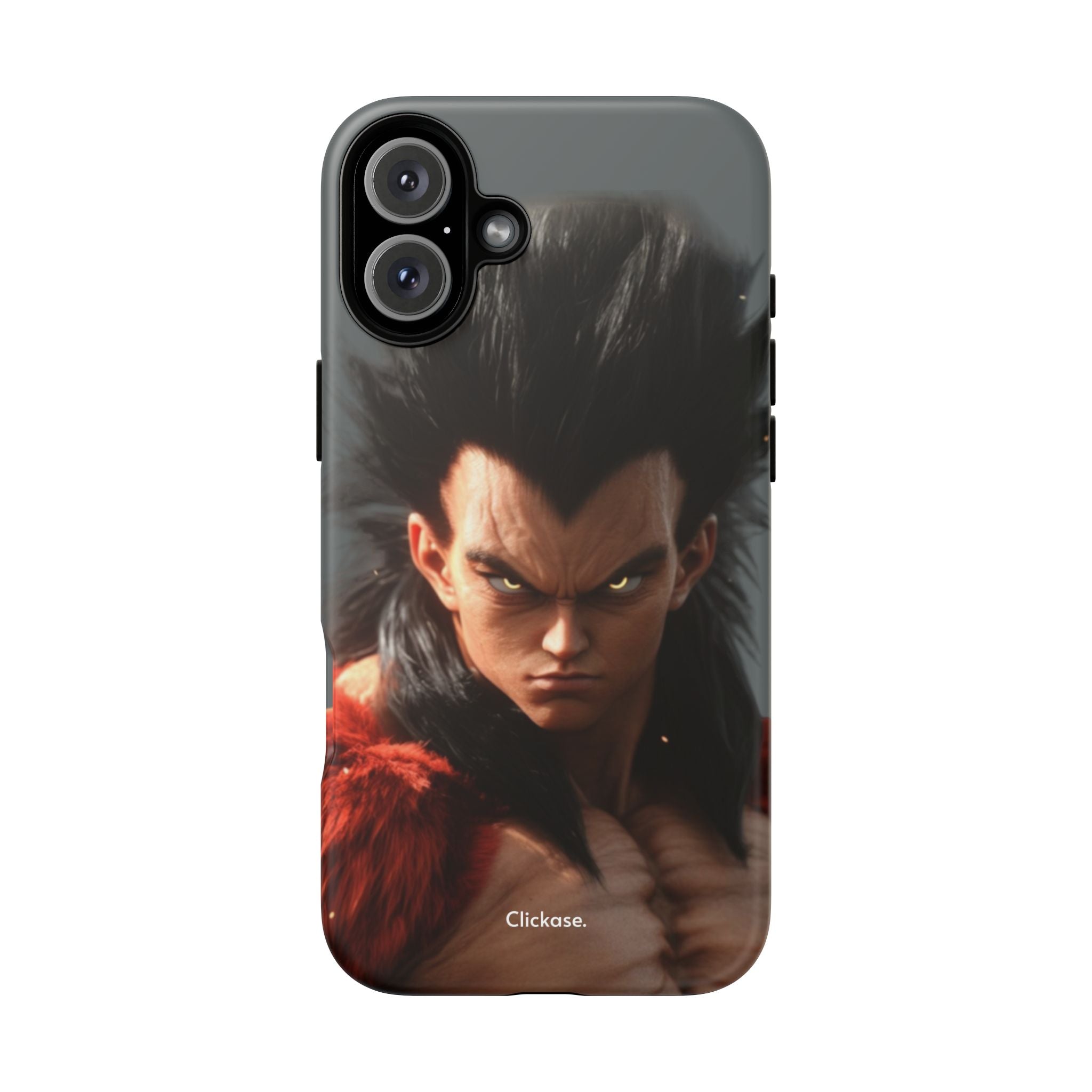 Vegeta Super Saiyan 4 form by