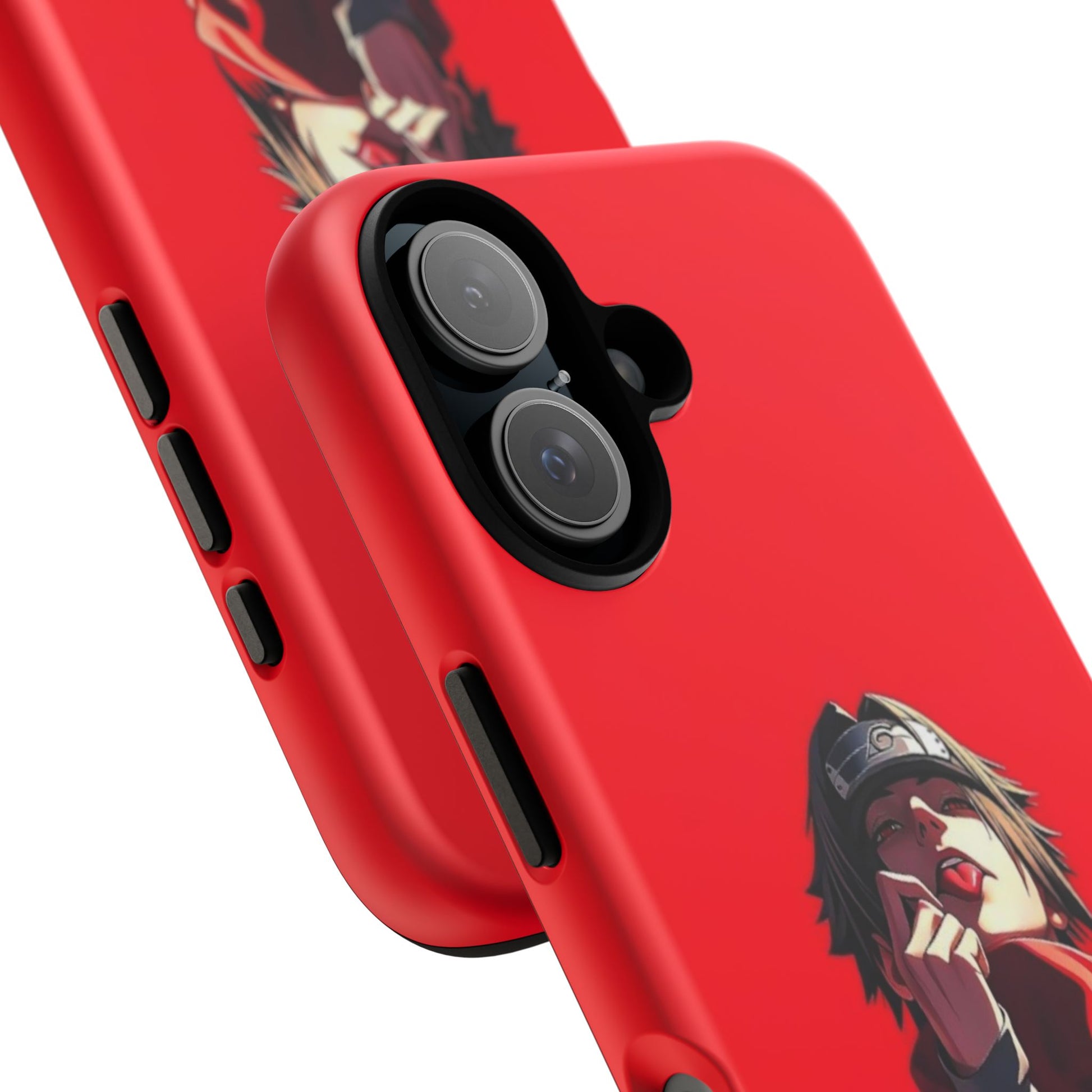 Sasuke Uchiha - Naruto Tough Phone CasePhone CaseClickase®Sasuke Uchiha