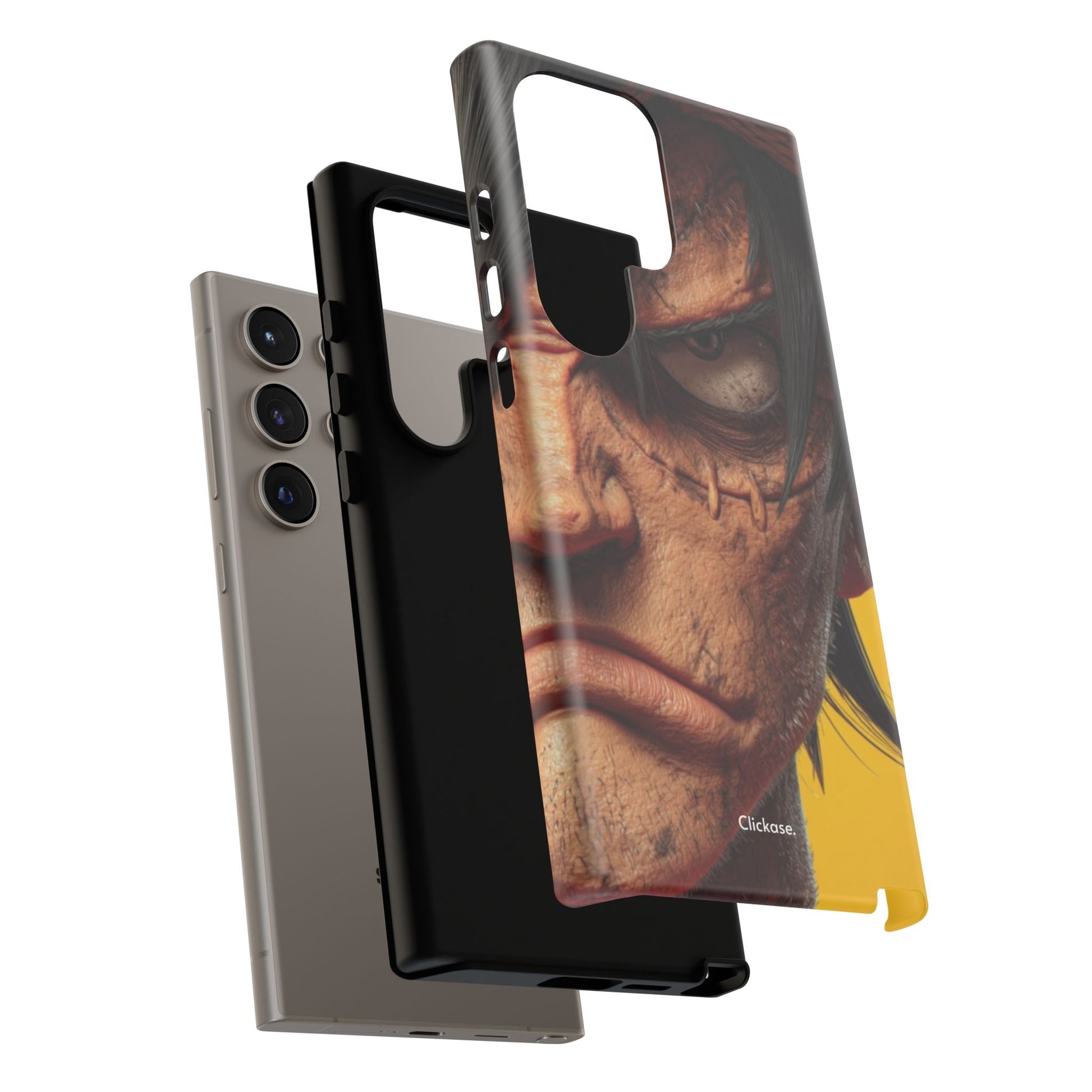 Monkey D. Luffy - One Piece Tough Phone Case by