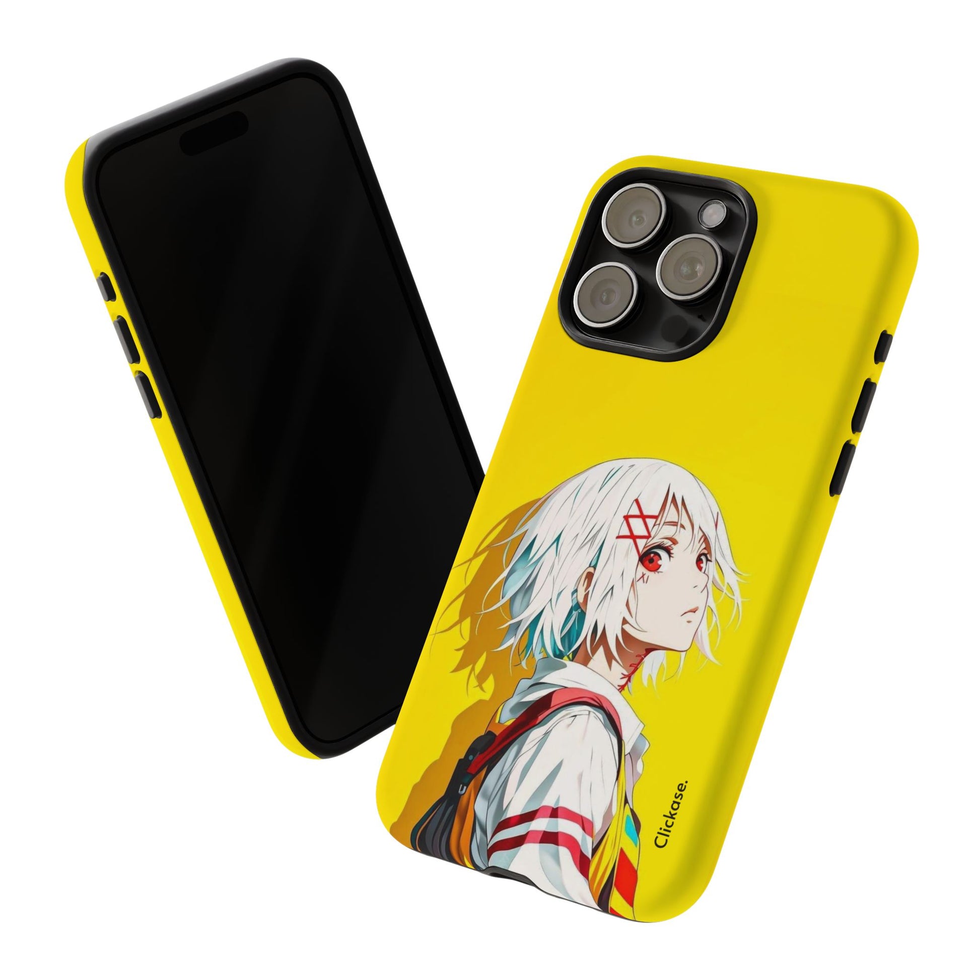 Juuzou Suzuya - Tokyo Ghoul Tough Phone Case by