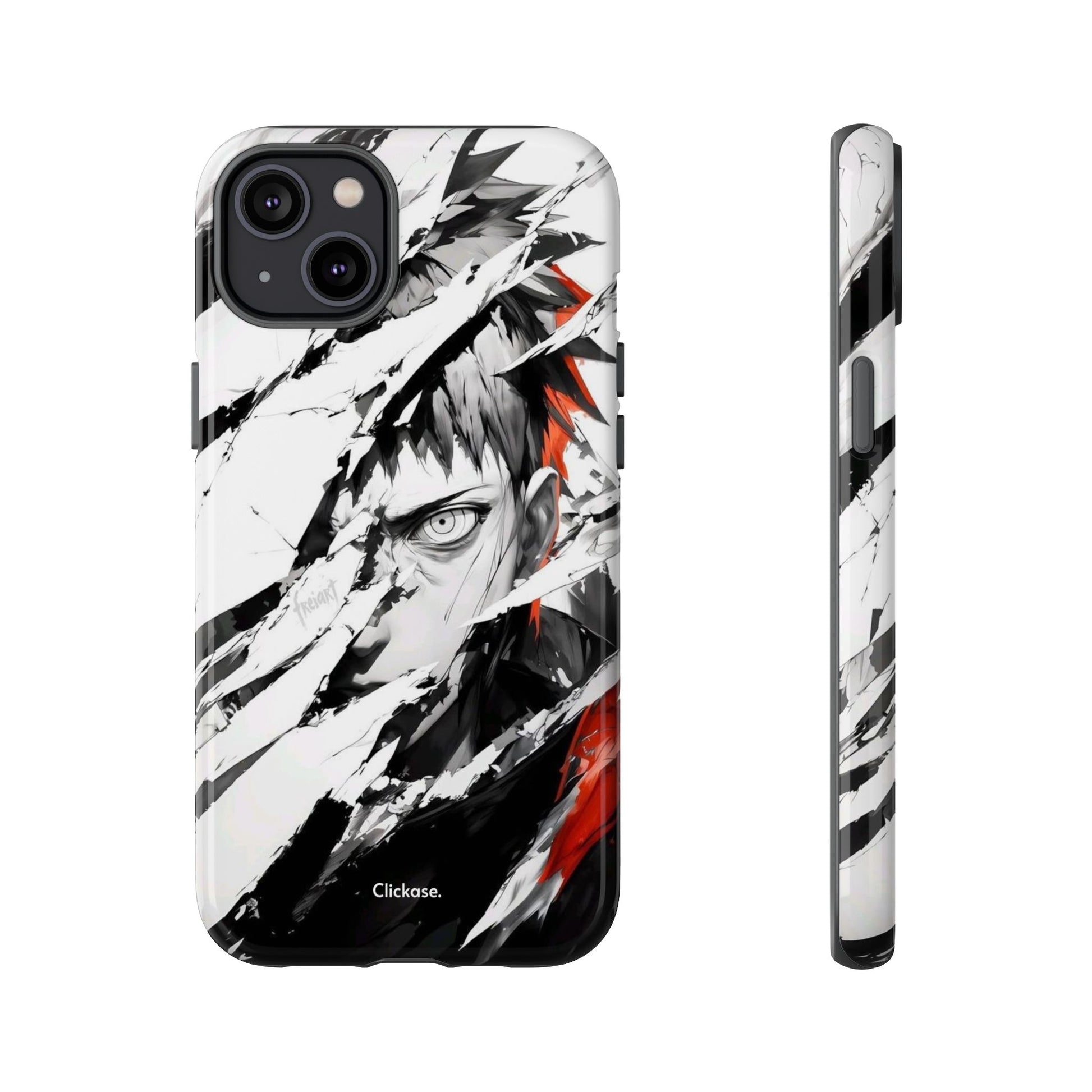 Naruto Uzumaki - Naruto Tough Phone Case by