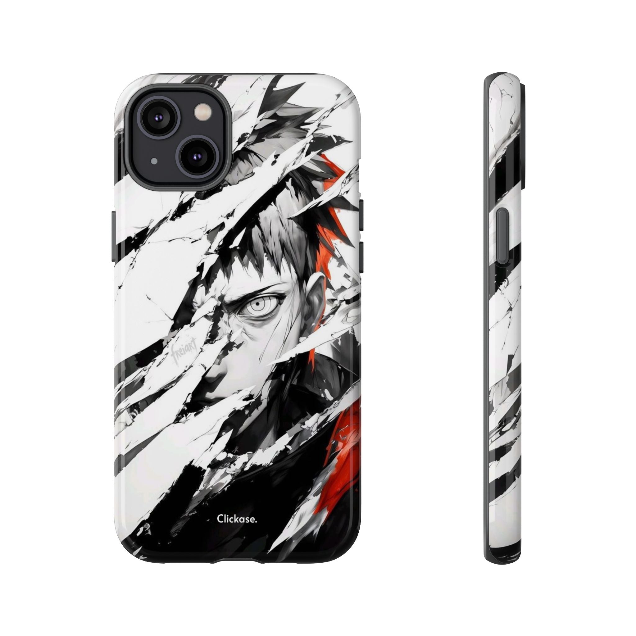 Naruto Uzumaki - Naruto Tough Phone Case by