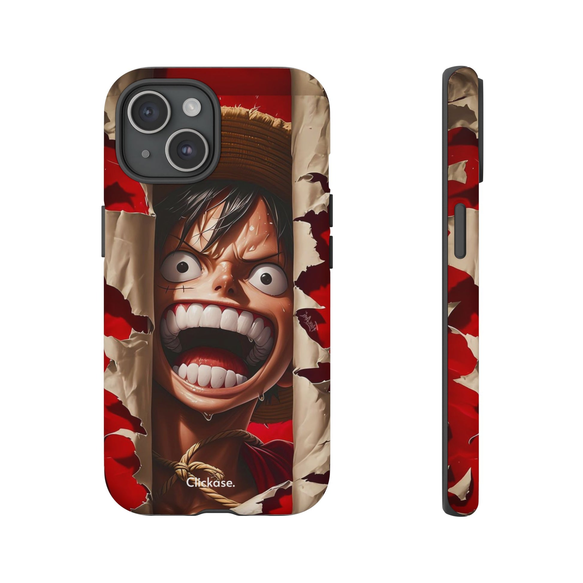 Monkey D. Luffy - One Piece Tough Phone Case by