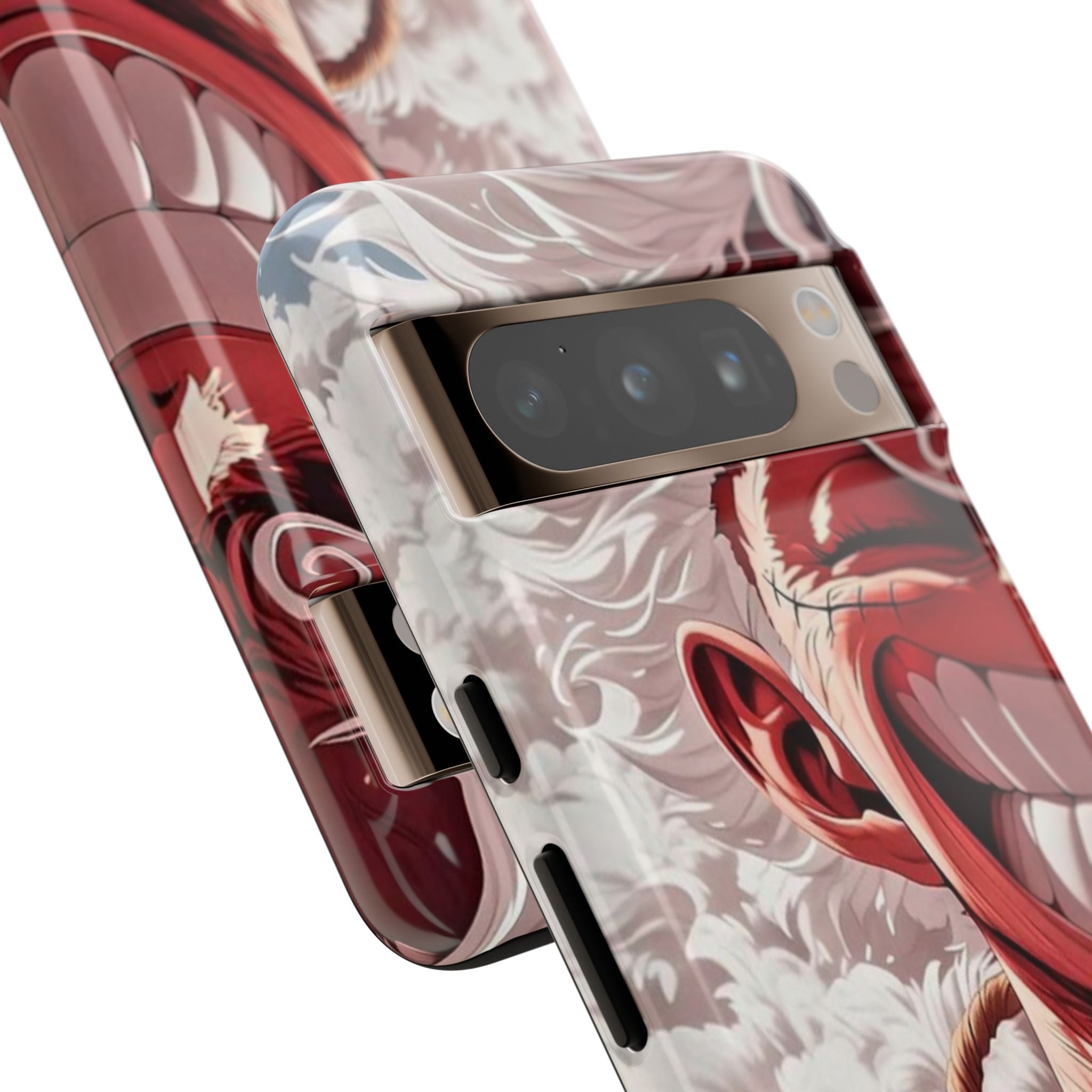 Monkey D. Luffy - One Piece Tough Phone Case by