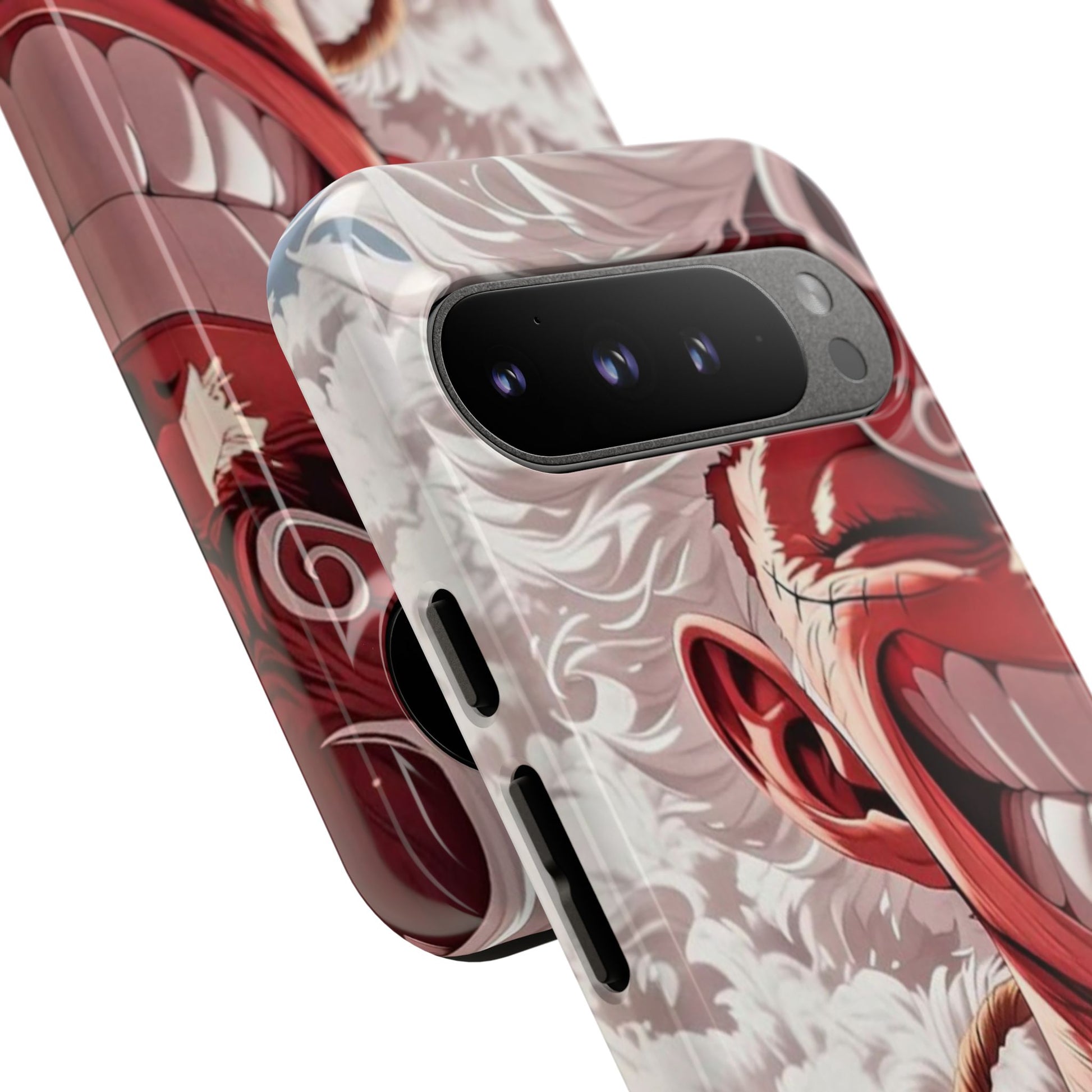 Monkey D. Luffy - One Piece Tough Phone Case by