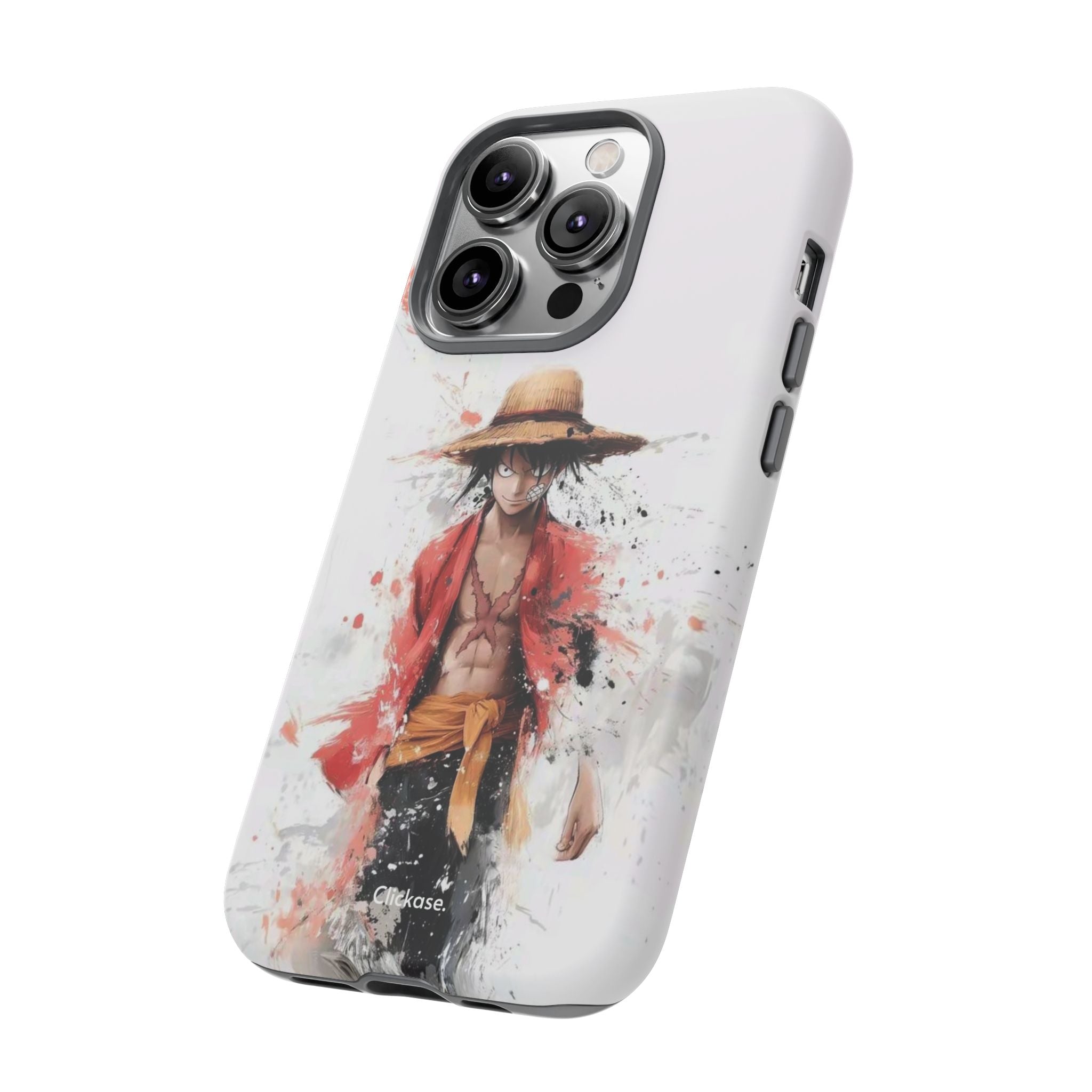 Monkey D. Luffy - One Piece Tough Phone Case by