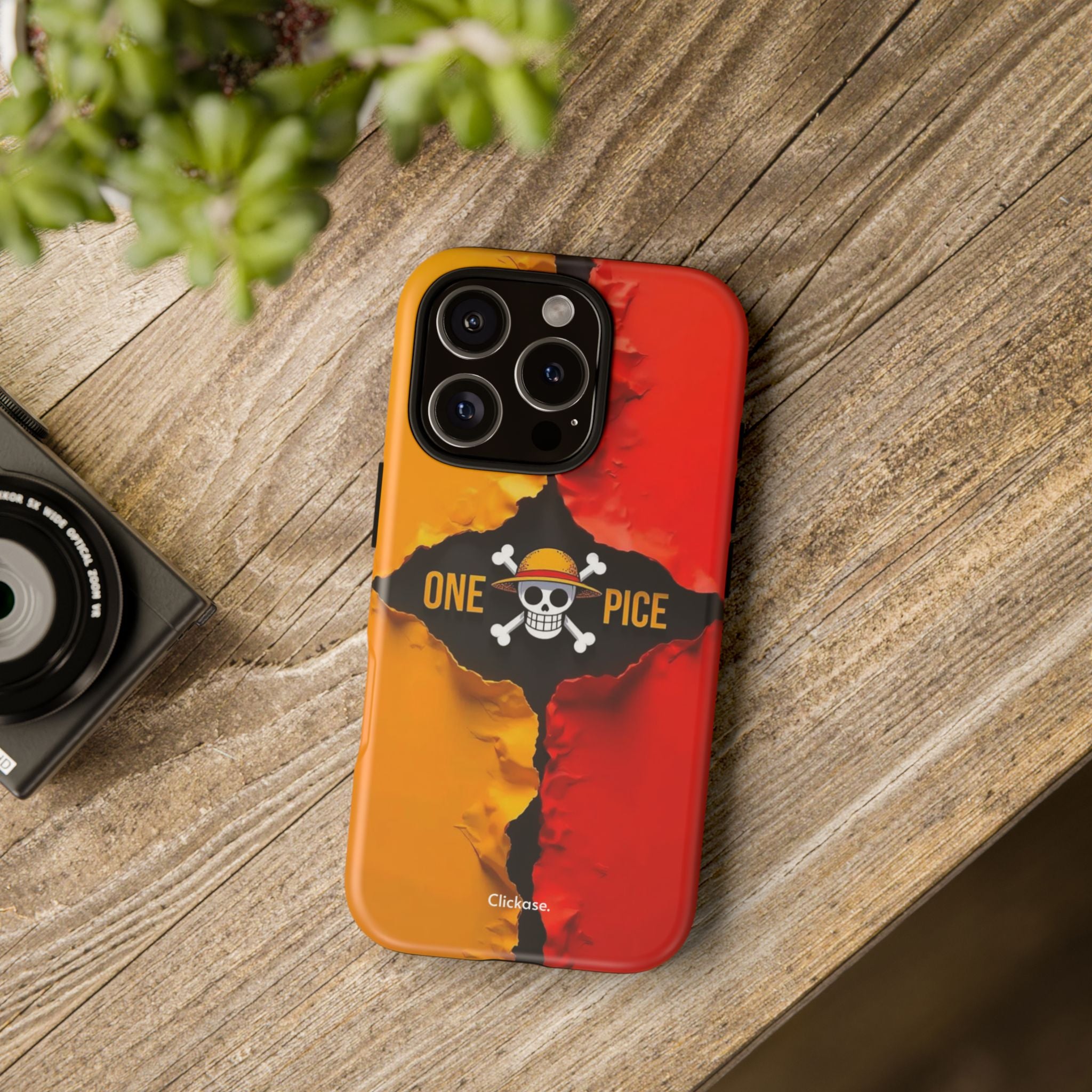 One Piece - Tough Phone Case by