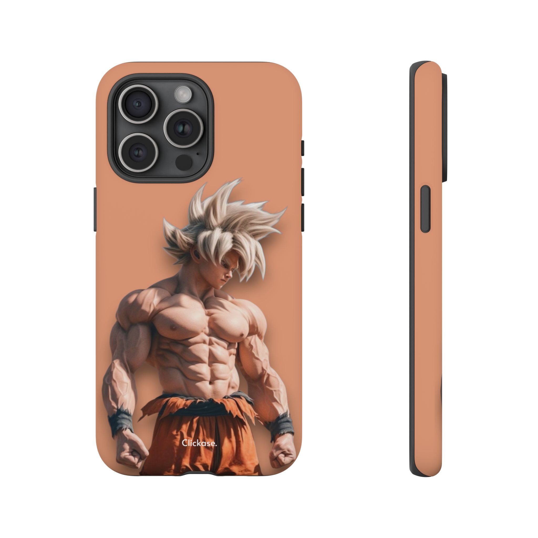 Goku Super Saiyan - Tough Phone Case by