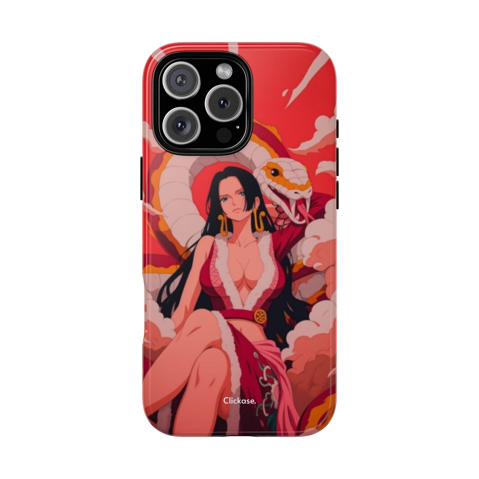 Boa Hancock - One Piece Tough Phone Case by