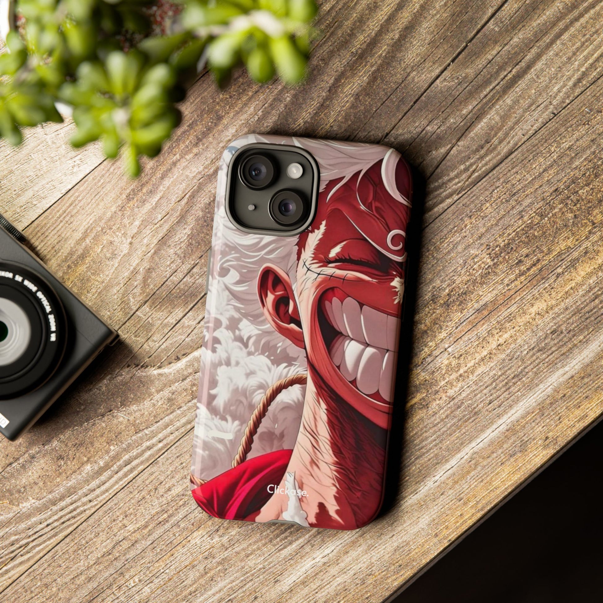 Monkey D. Luffy - One Piece Tough Phone Case by