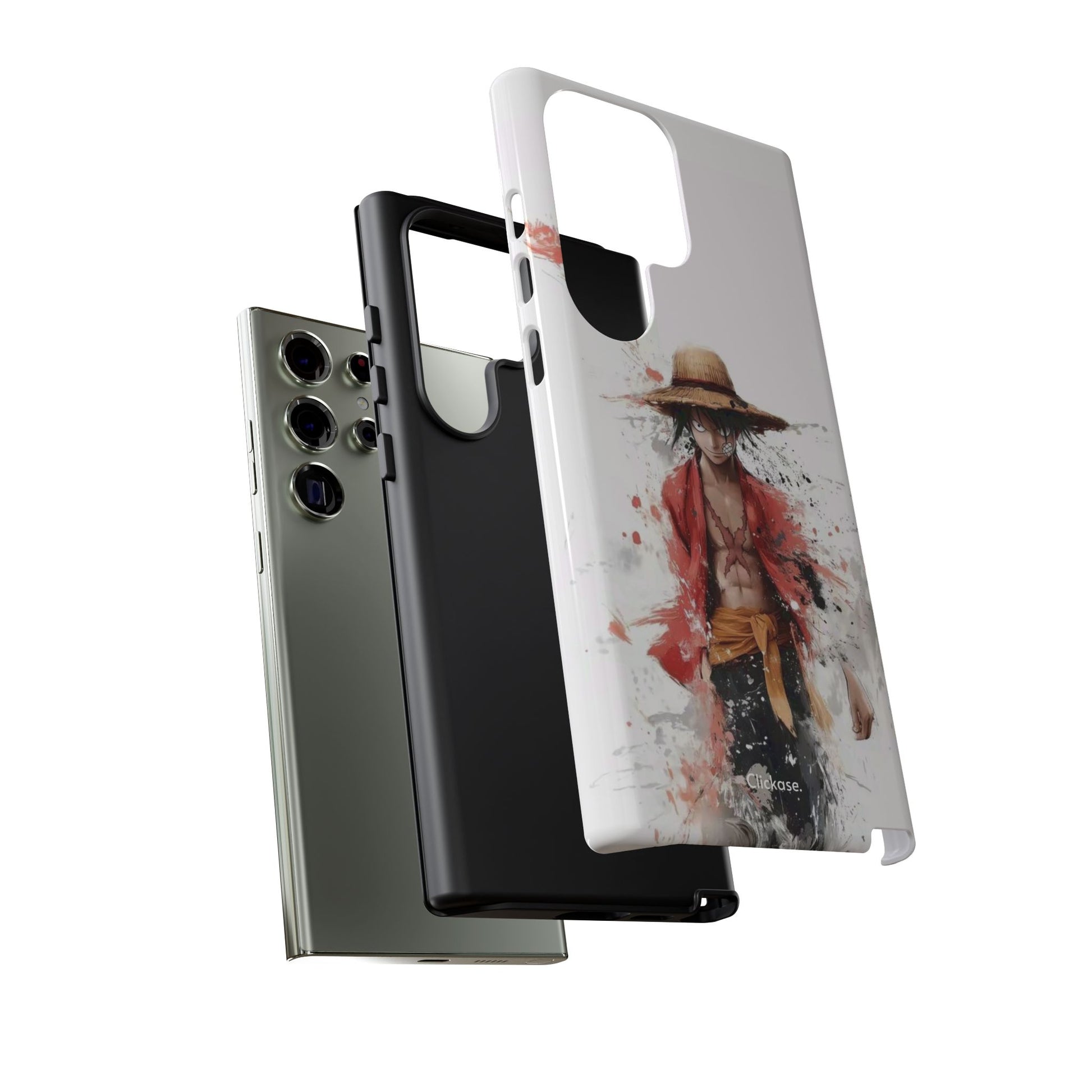 Monkey D. Luffy - One Piece Tough Phone Case by