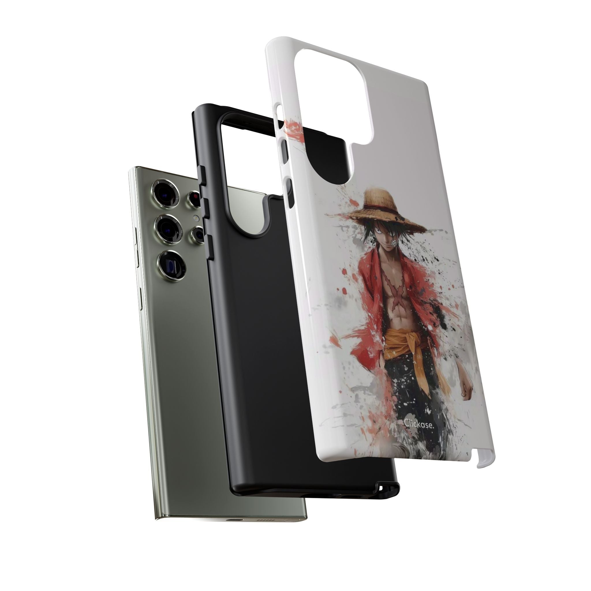 Monkey D. Luffy - One Piece Tough Phone Case by