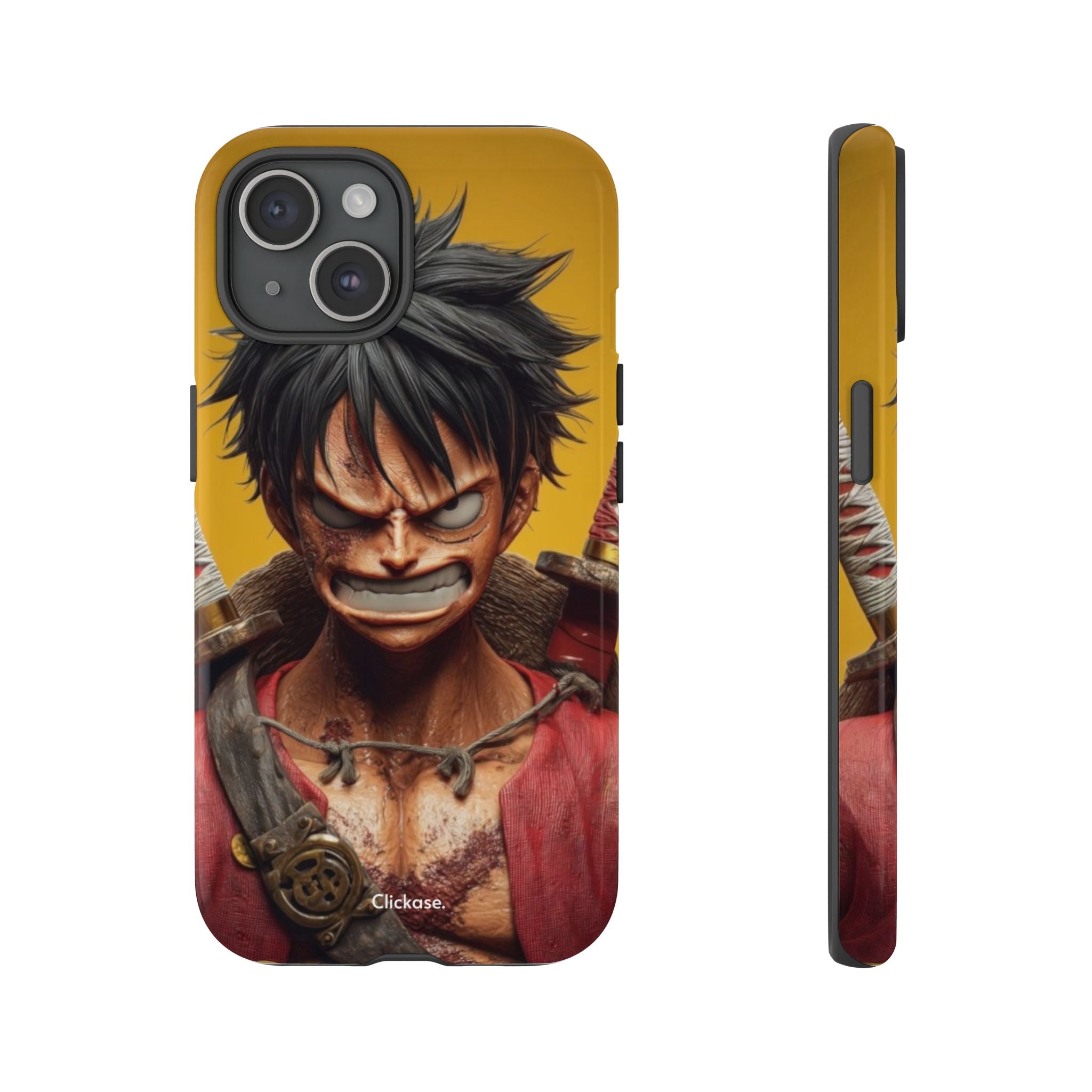Monkey D. Luffy - One Piece Tough Phone Case by