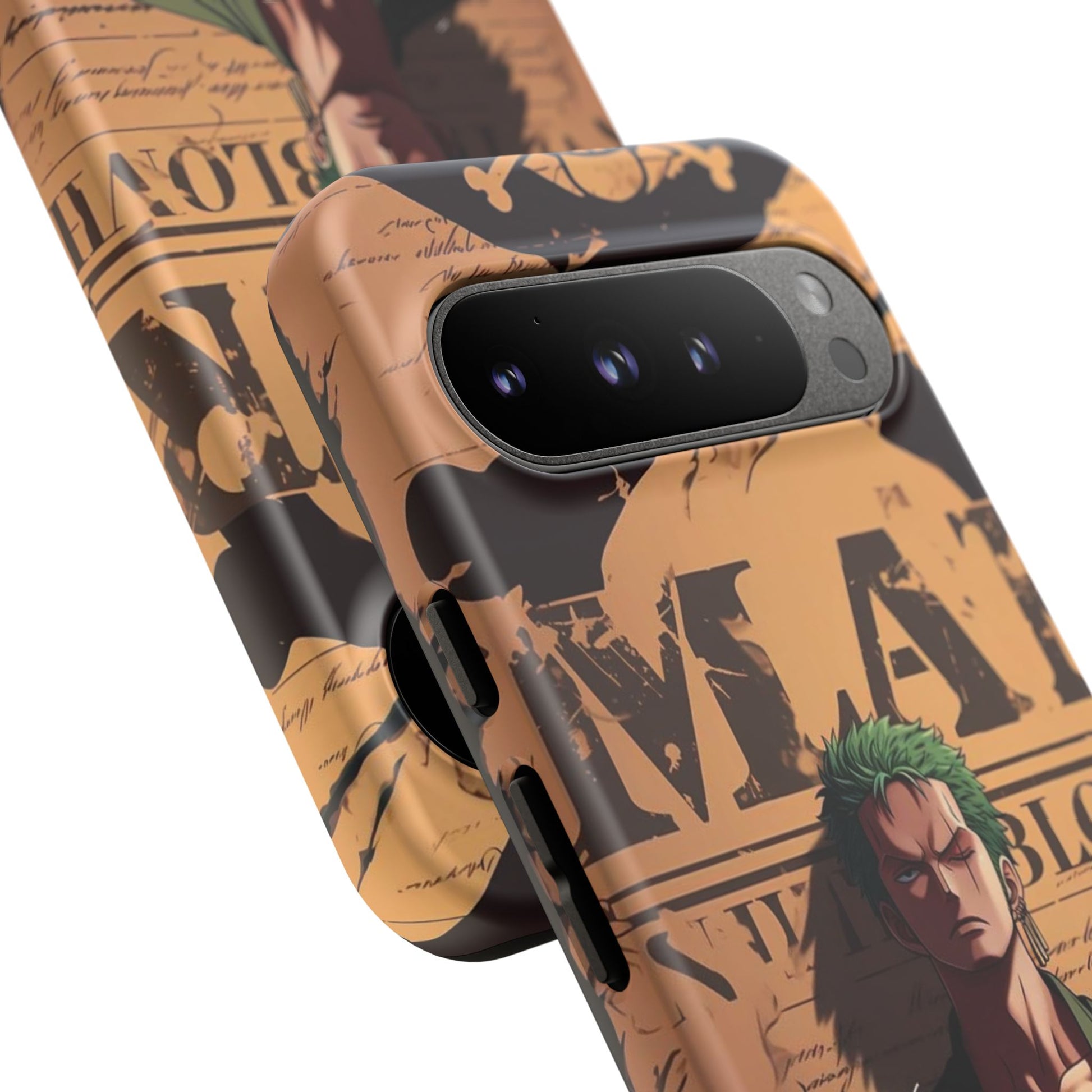 Roronoa Zoro - One Piece Tough Phone CasePhone CaseClickase®Roronoa Zoro - One Piece