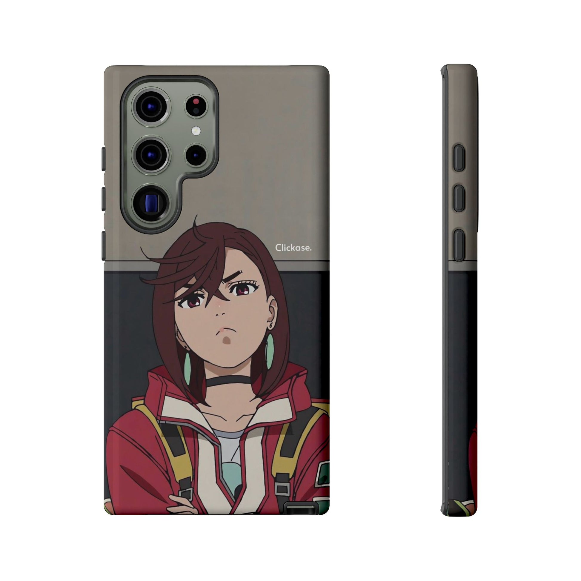 Momo - Dan Da Dan Tough Phone CasePhone CaseClickase®Momo - Dan Da Dan