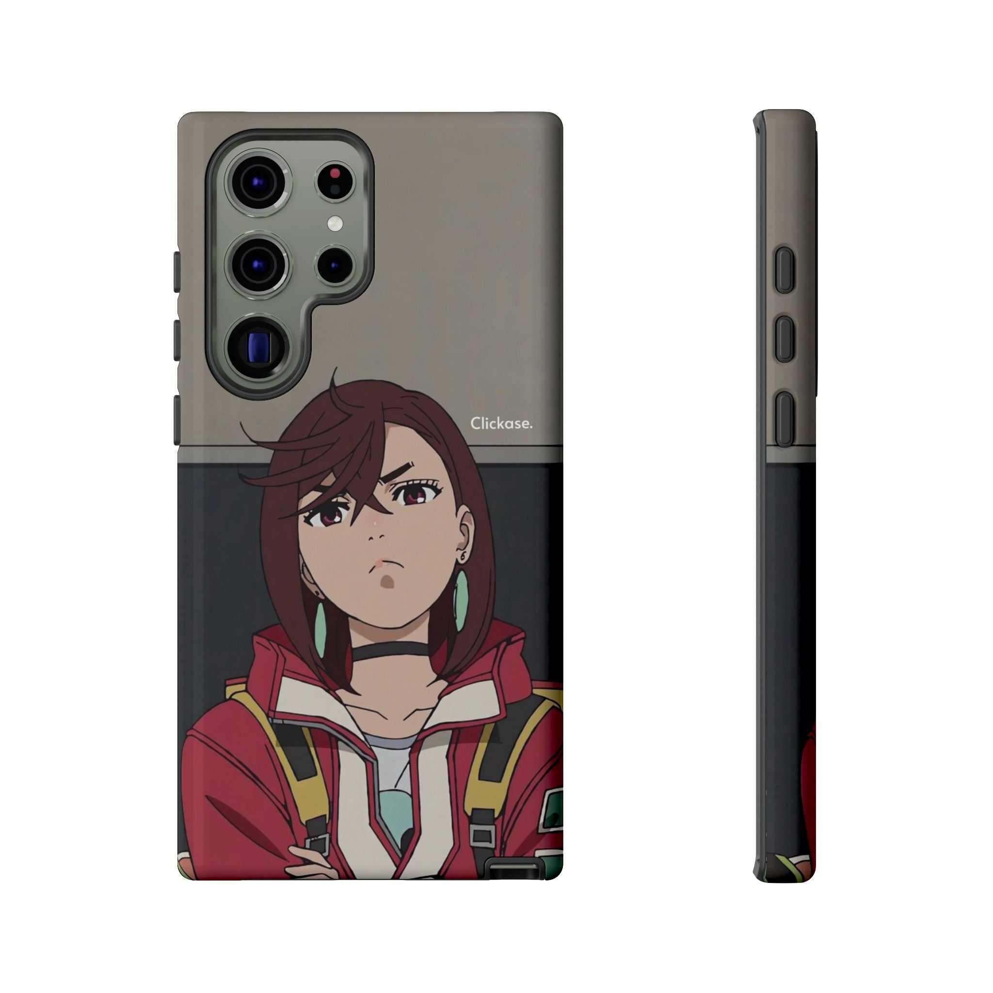 Momo - Dan Da Dan Tough Phone CasePhone CaseClickase®Momo - Dan Da Dan
