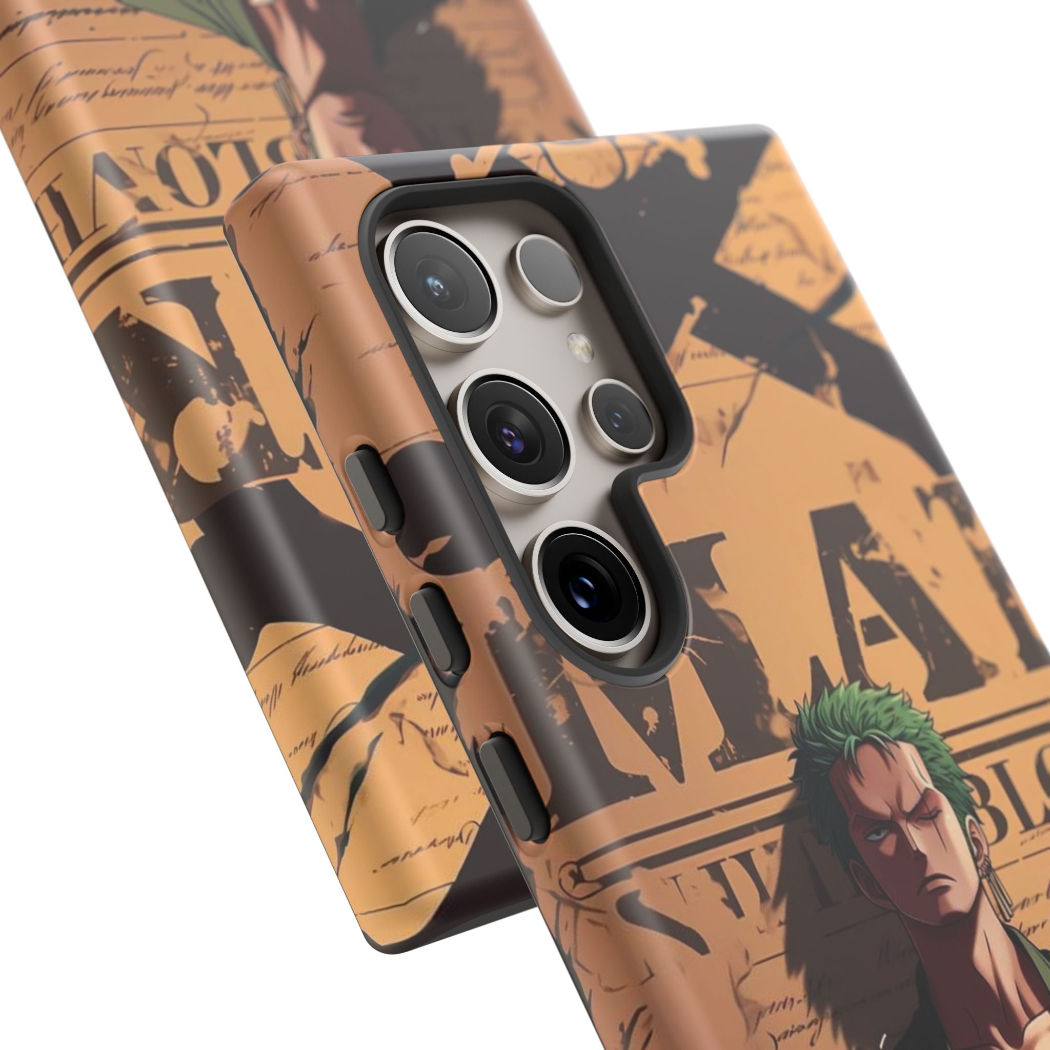 Roronoa Zoro - One Piece Tough Phone CasePhone CaseClickase®Roronoa Zoro - One Piece