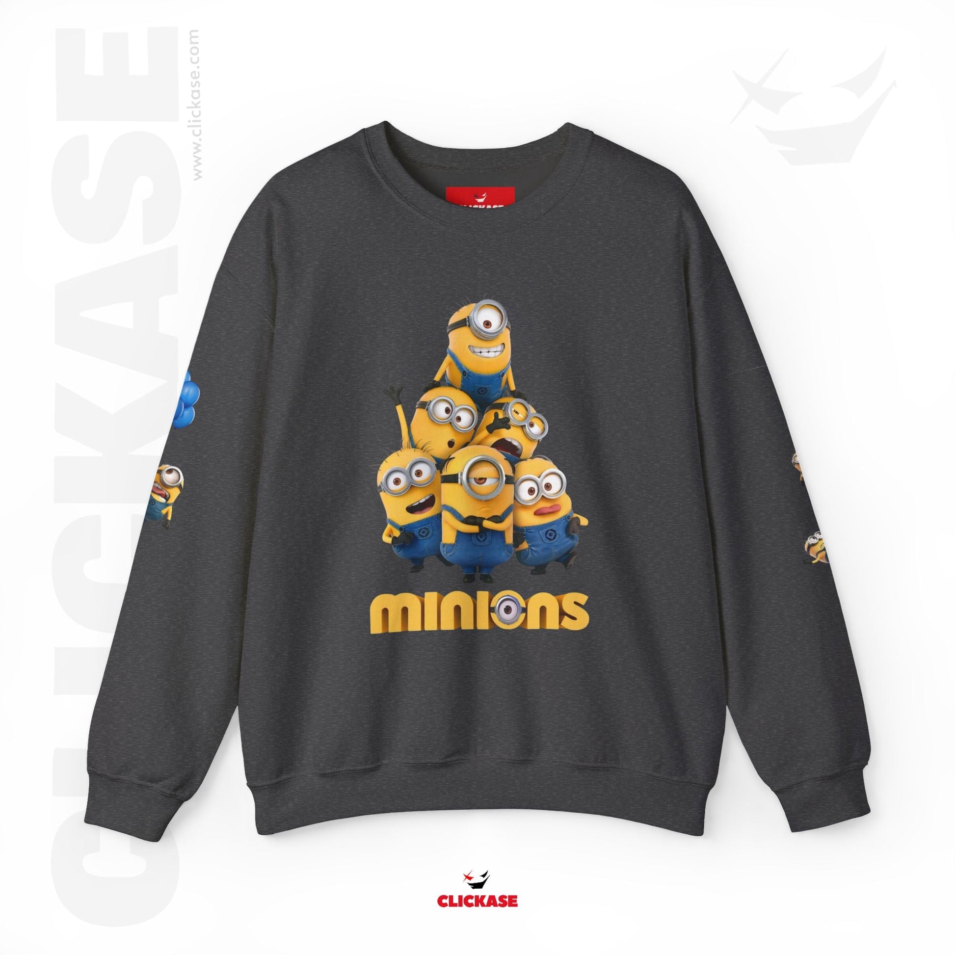 The Minions - Disney Sweatshirt by