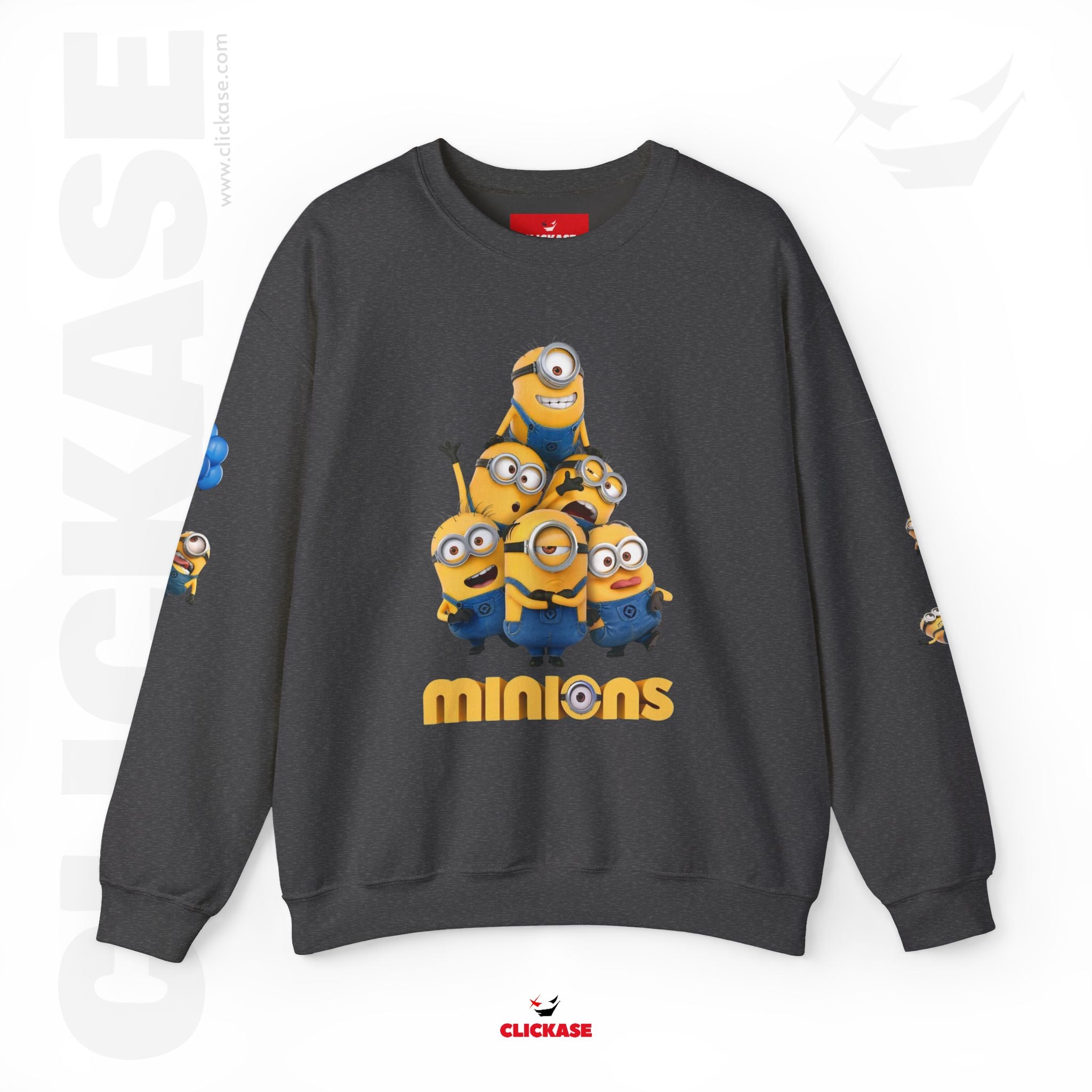The Minions - Disney Sweatshirt by