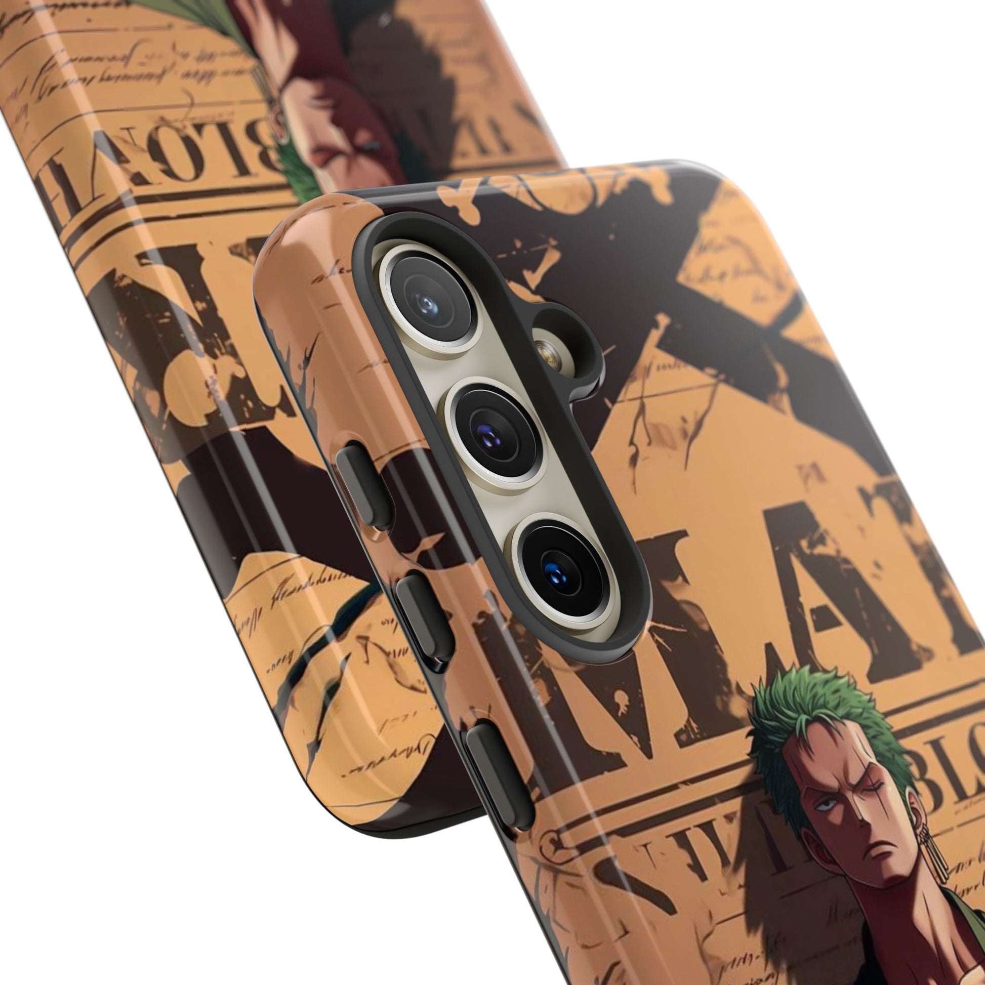 Roronoa Zoro - One Piece Tough Phone CasePhone CaseClickase®Roronoa Zoro - One Piece