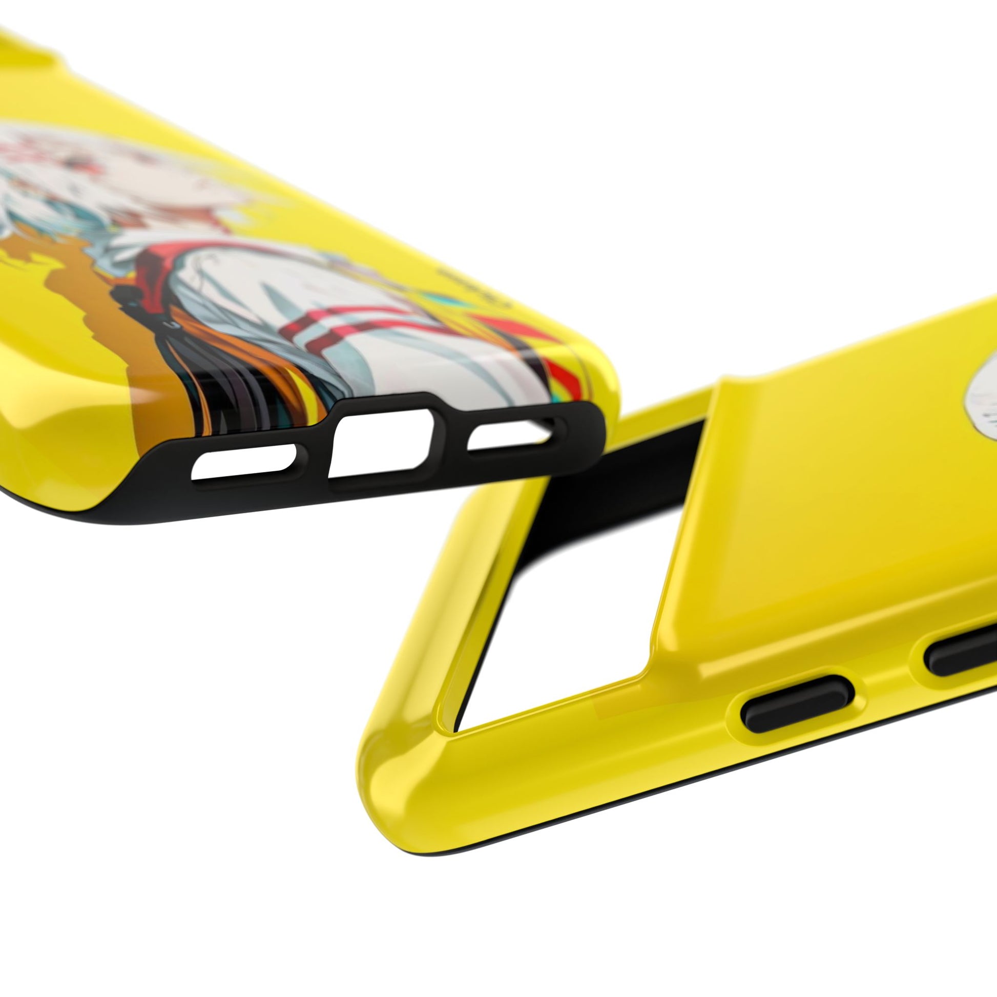 Juuzou Suzuya - Tokyo Ghoul Tough Phone Case by