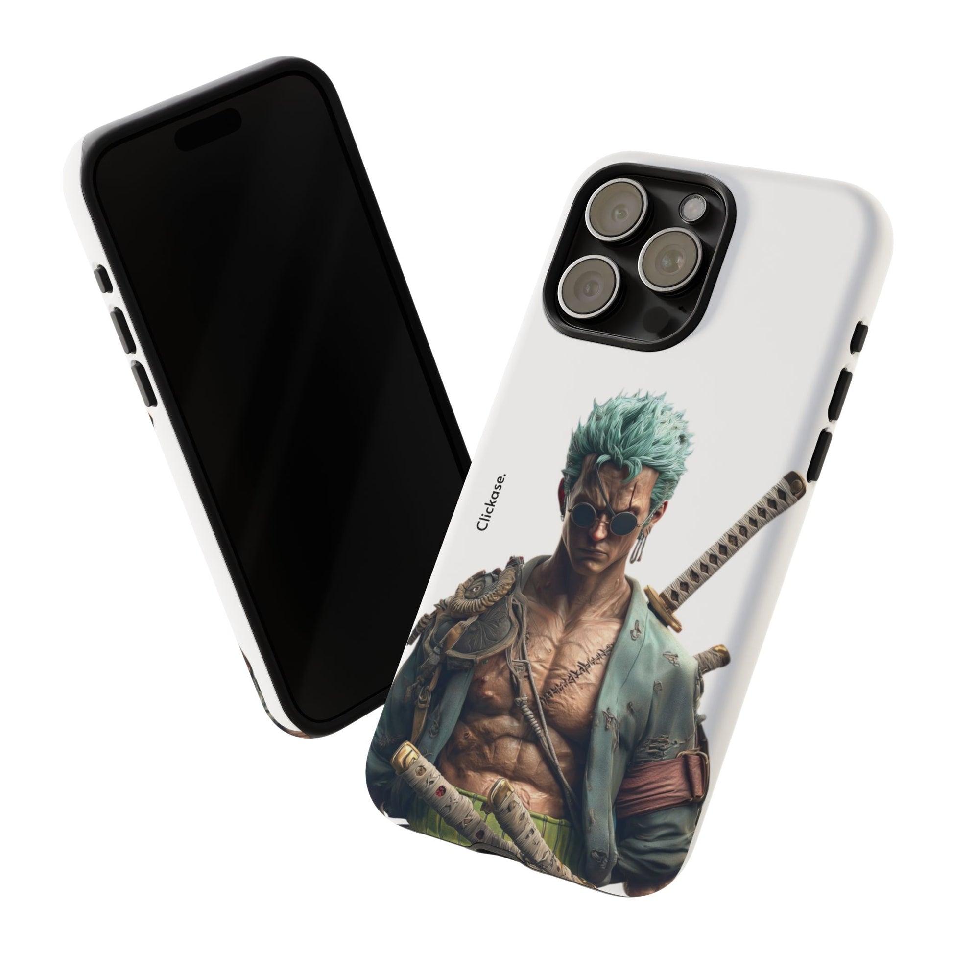 Roronoa Zoro - One Piece Tough Phone Case by