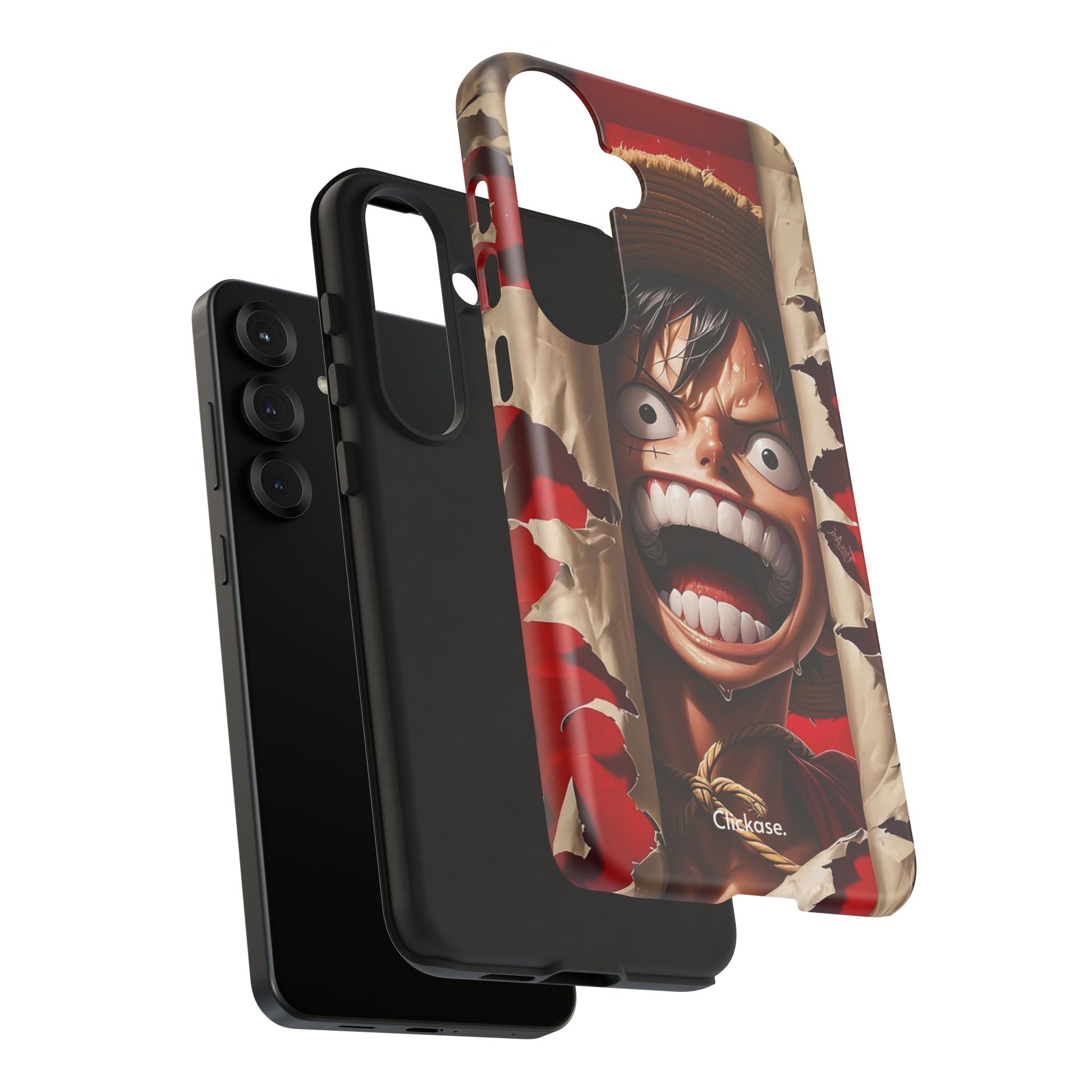 Monkey D. Luffy - One Piece Tough Phone Case by
