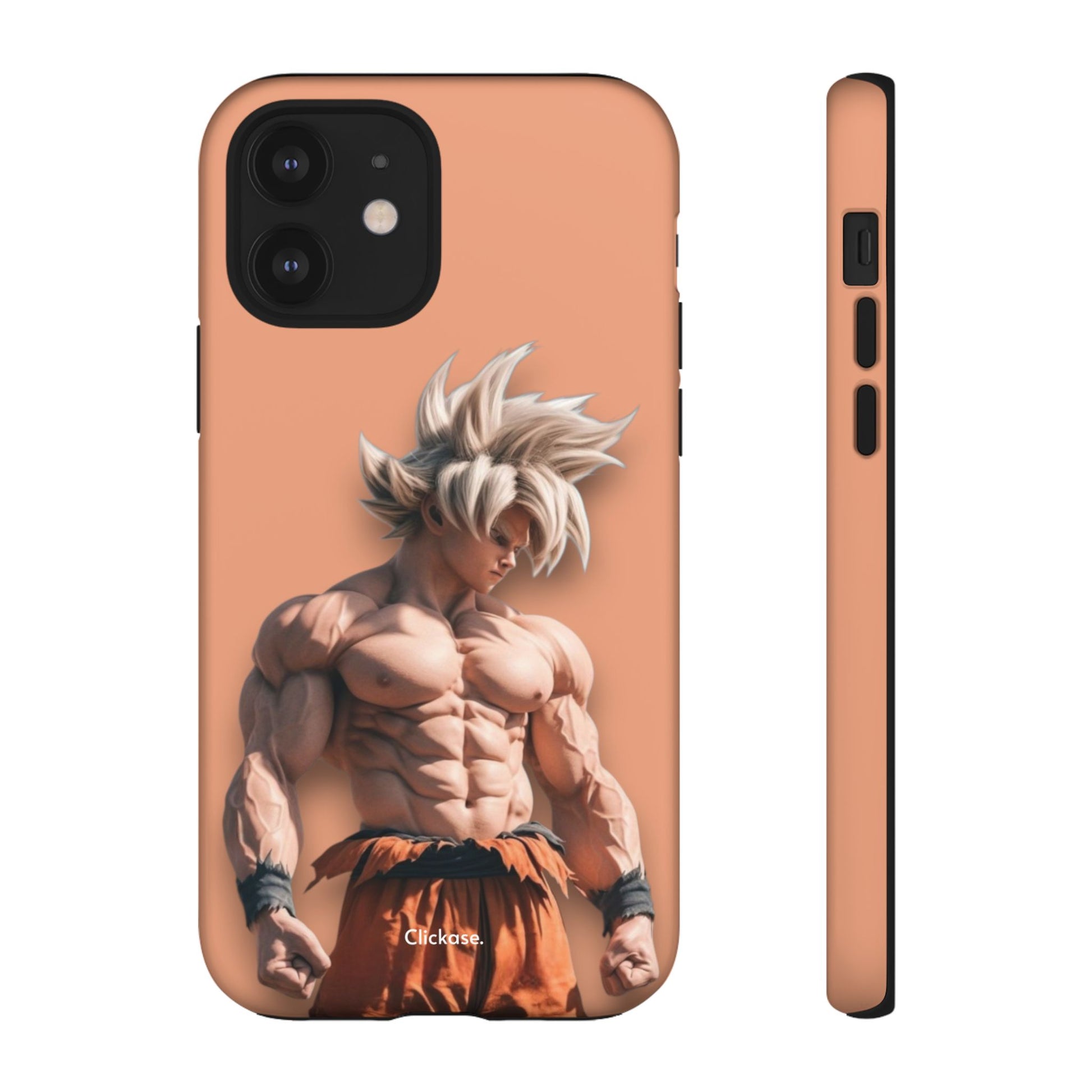 Goku Super Saiyan - Tough Phone Case by