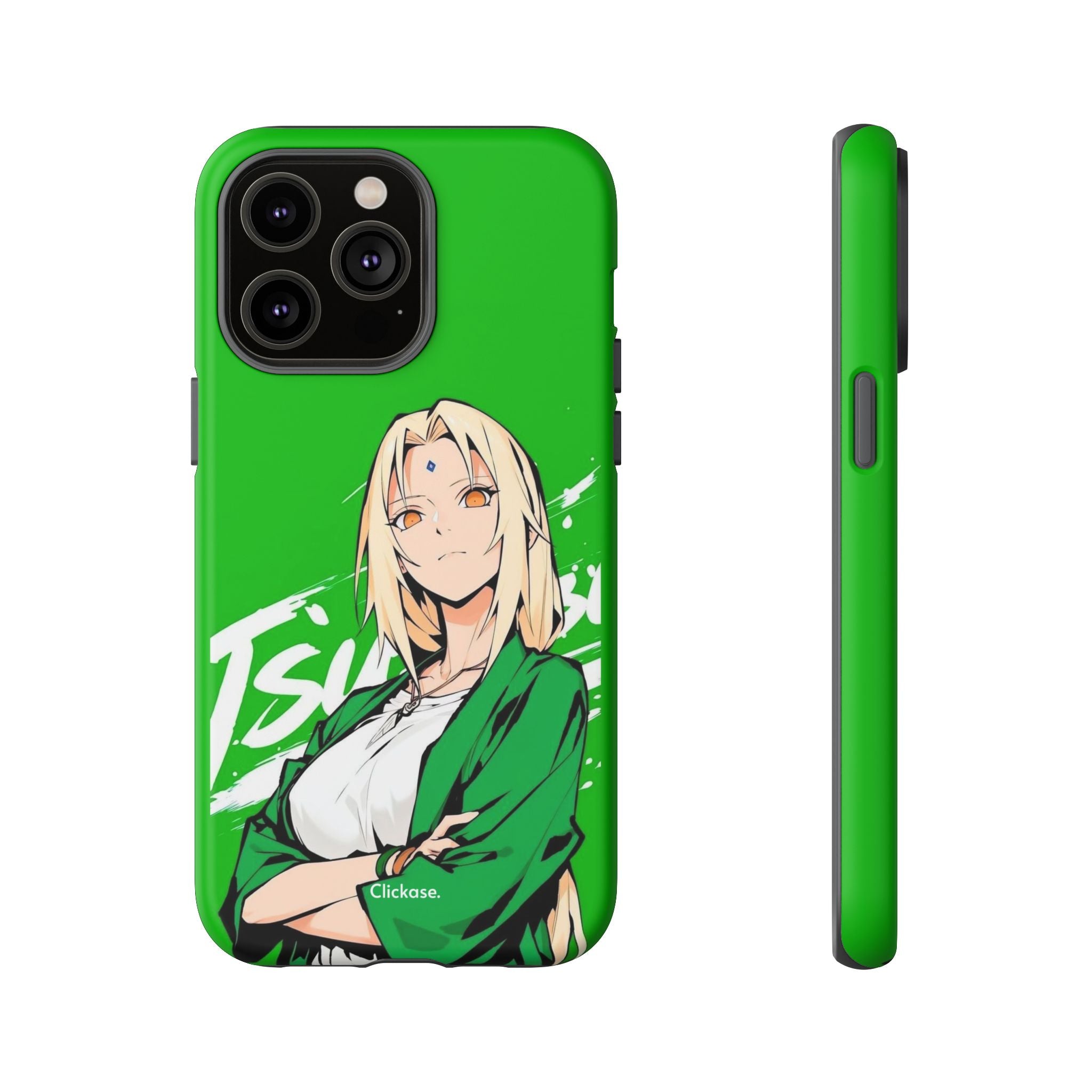 Tsunade - Naruto Tough Phone Case by