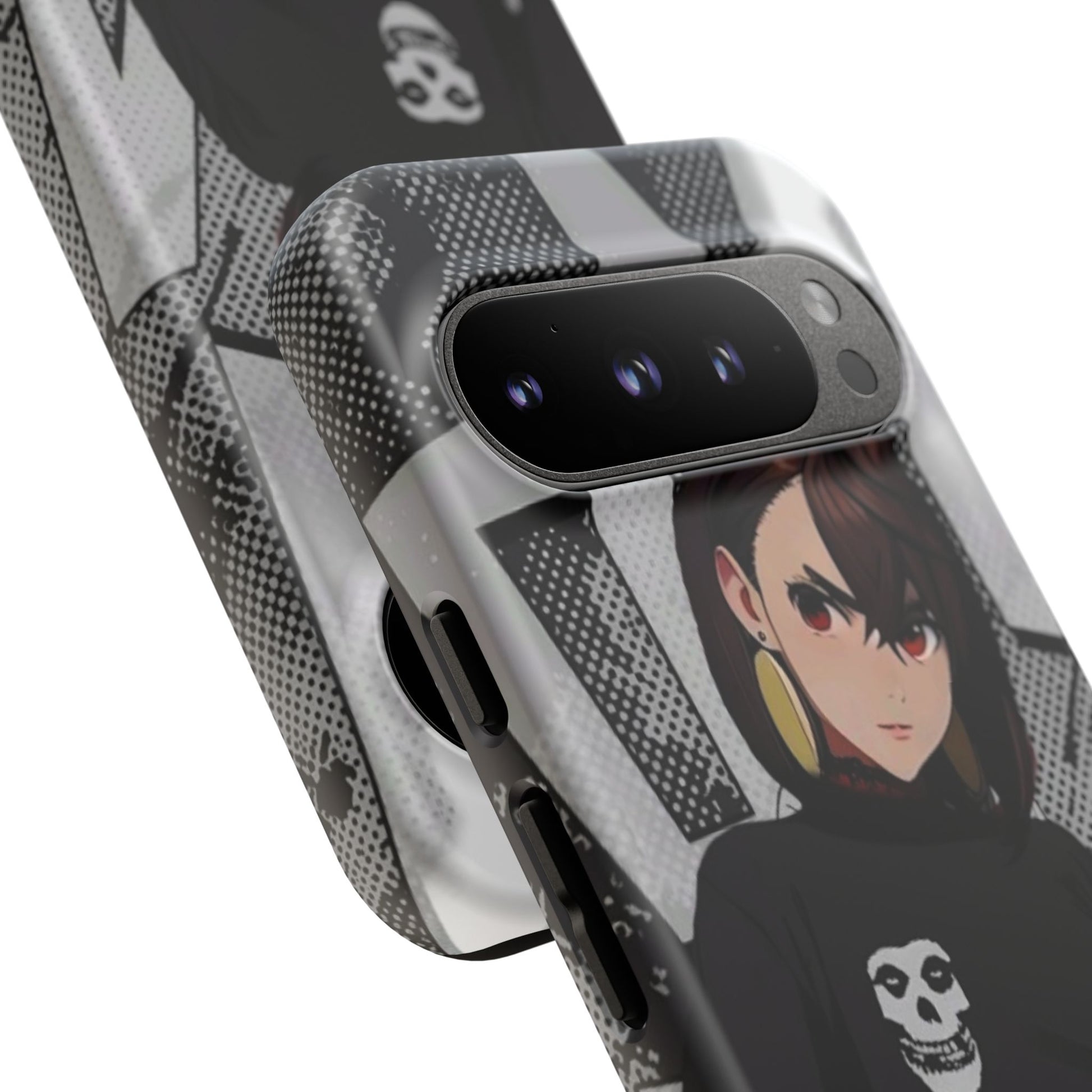 Momo - Dan Da Dan Tough Phone CasePhone CaseClickase®Dan Da Dan Tough Phone Case