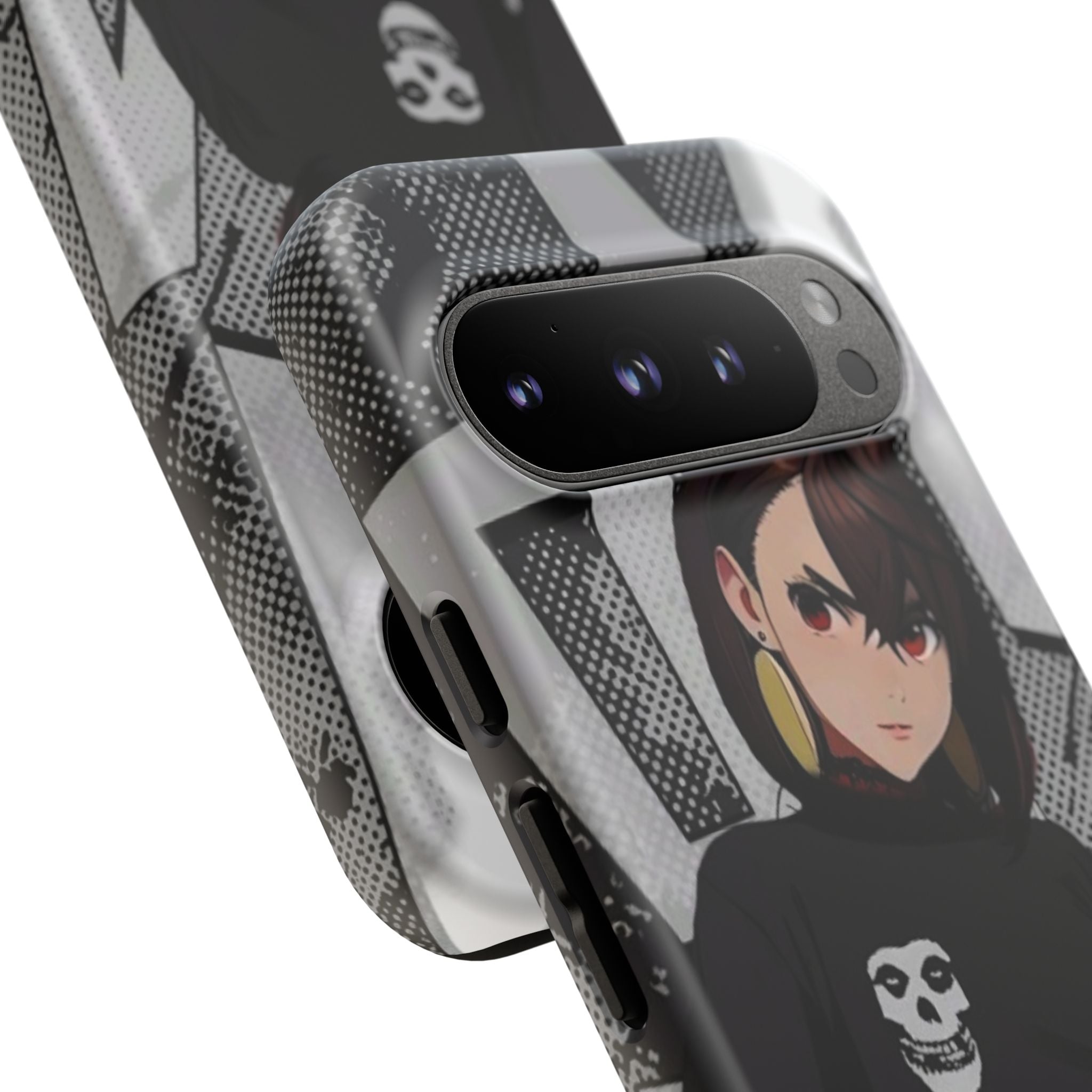 Momo - Dan Da Dan Tough Phone CasePhone CaseClickase®Dan Da Dan Tough Phone Case