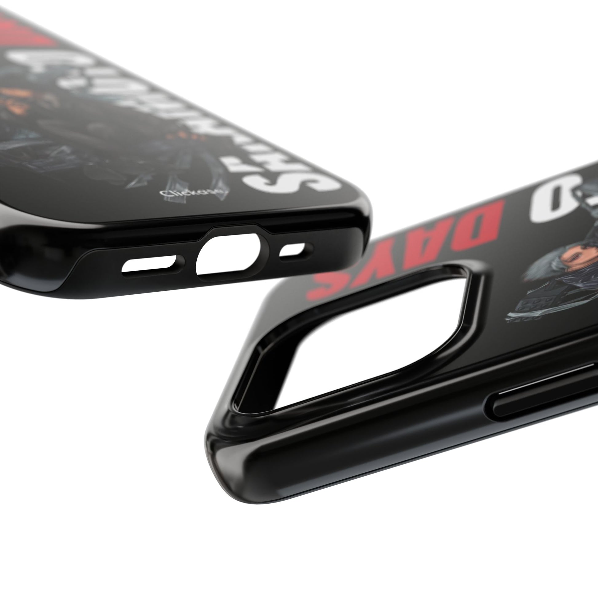 Gaku x Nagumo - Sakamoto Tough Phone CasePhone CaseClickase®Gaku x Nagumo